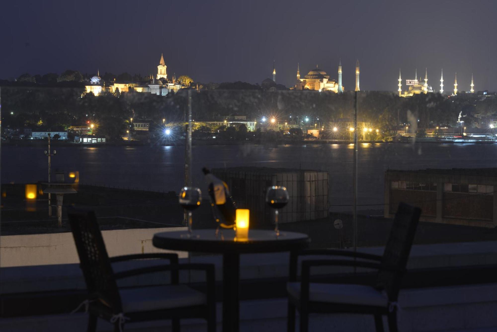 Otel Nidya Galataport 4*