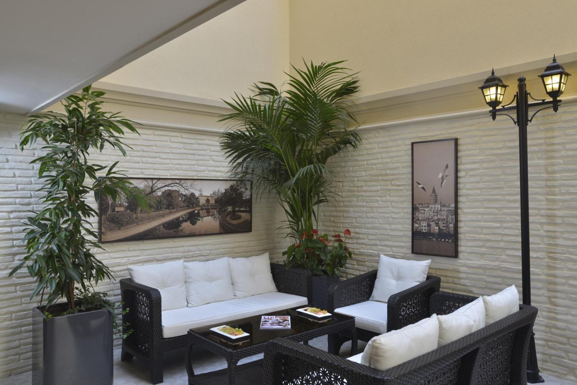 Otel Nidya Galataport İstanbul