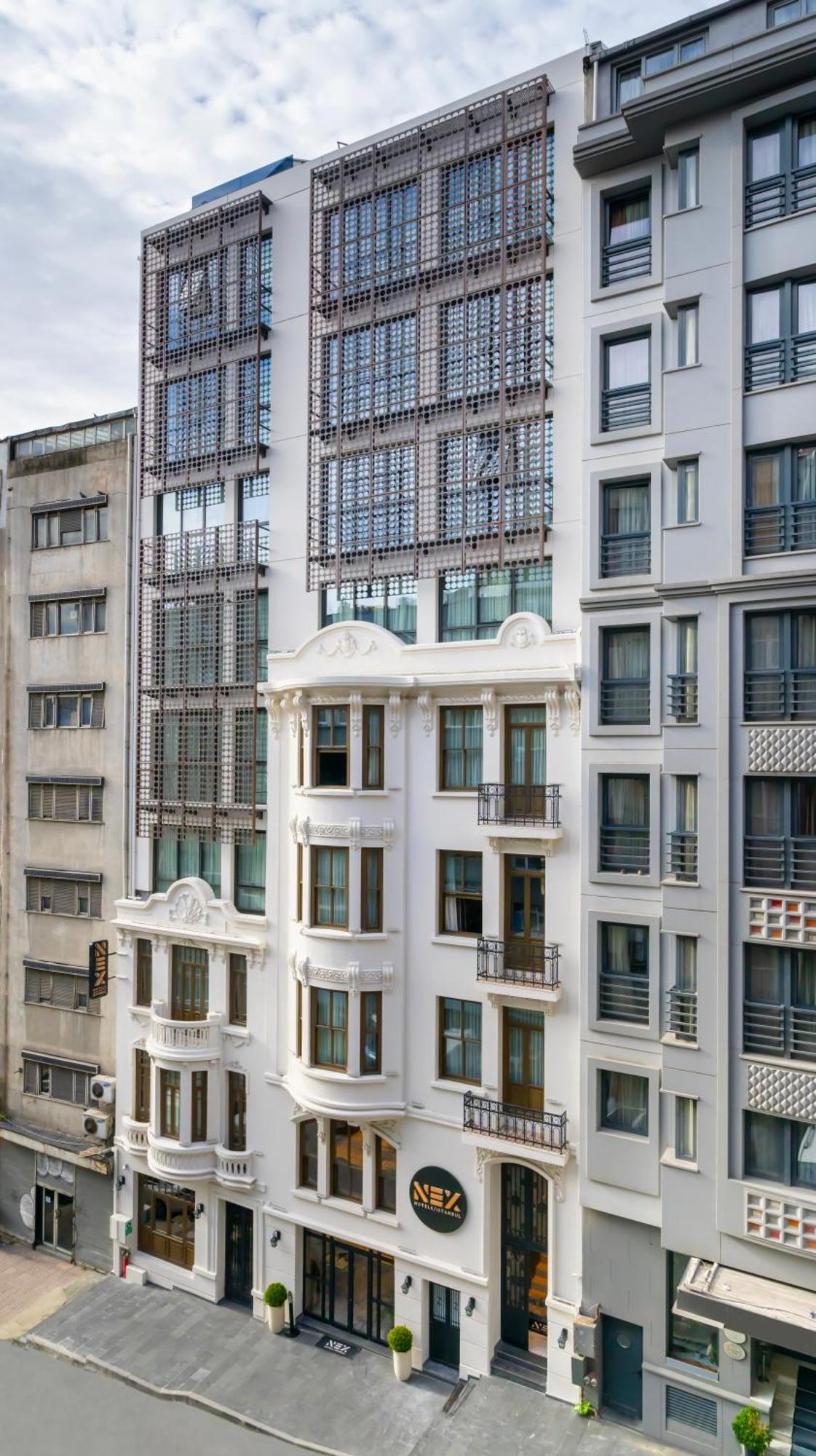 Nex Center 4* Istanbul