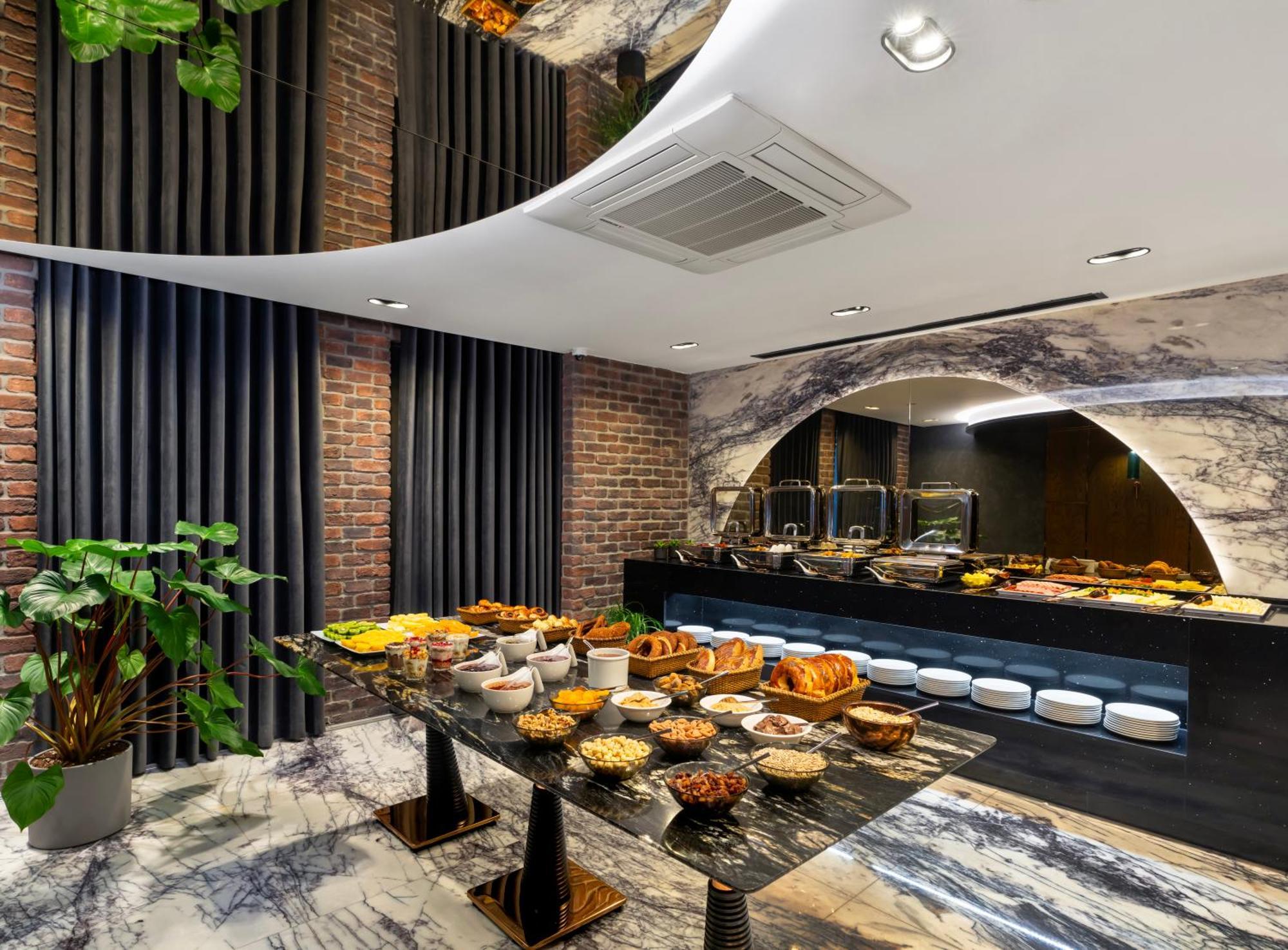 Nex Center Hotel Istanbul