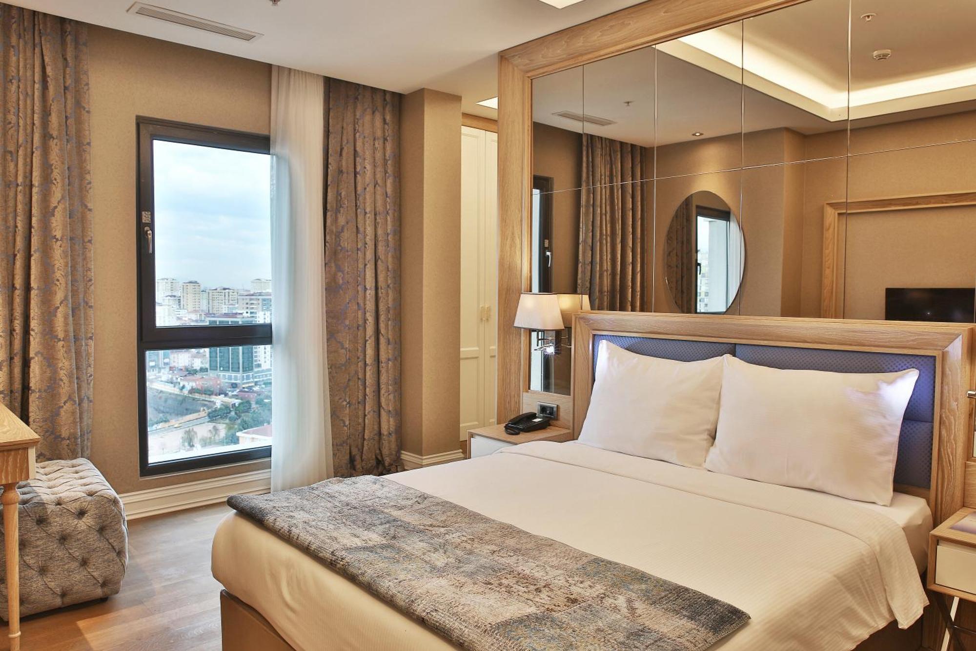 Hotel Bof Ceo Atasehir 5*