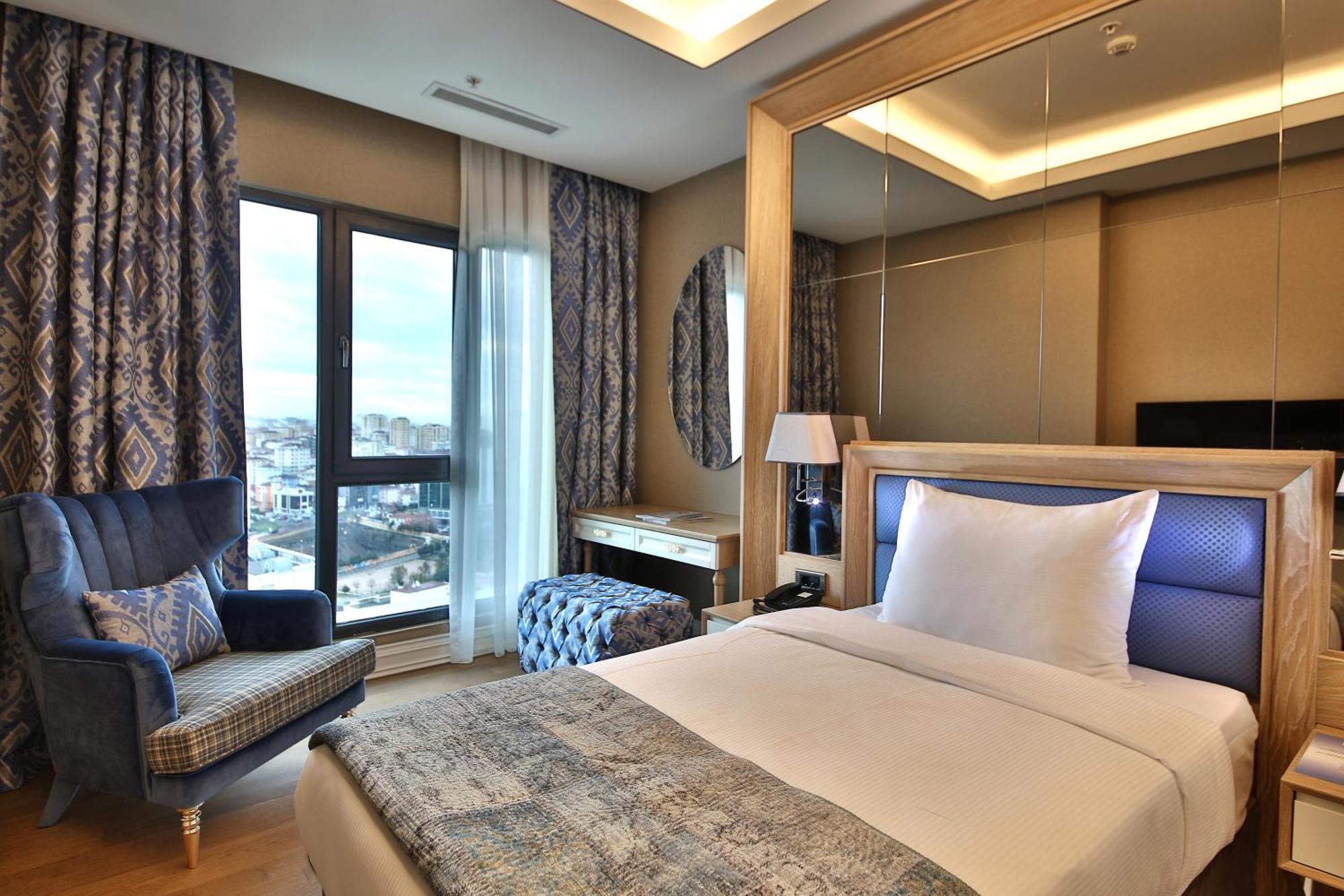 Hotel Bof Ceo Atasehir 5*