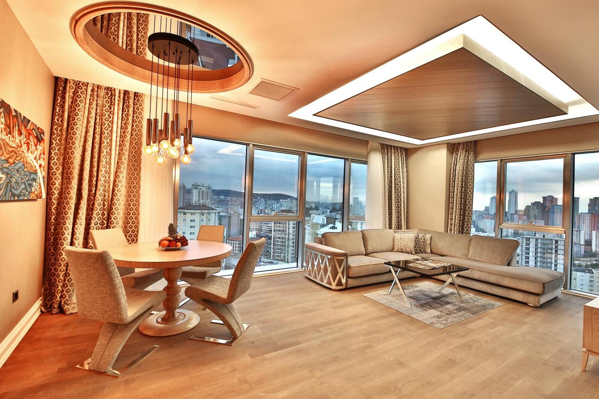 Bof Ceo Atasehir Hotel