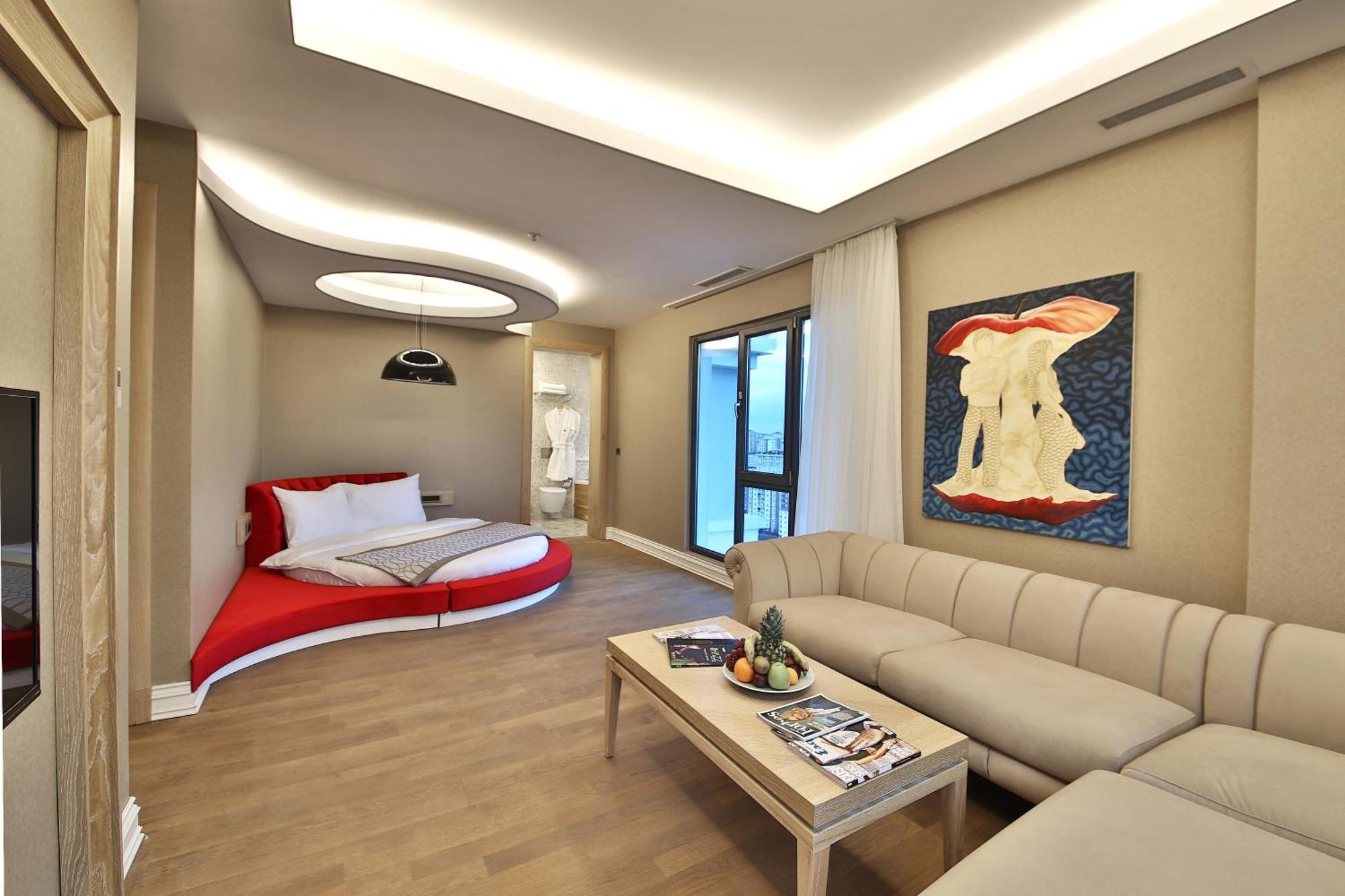 Hotel Bof Ceo Atasehir