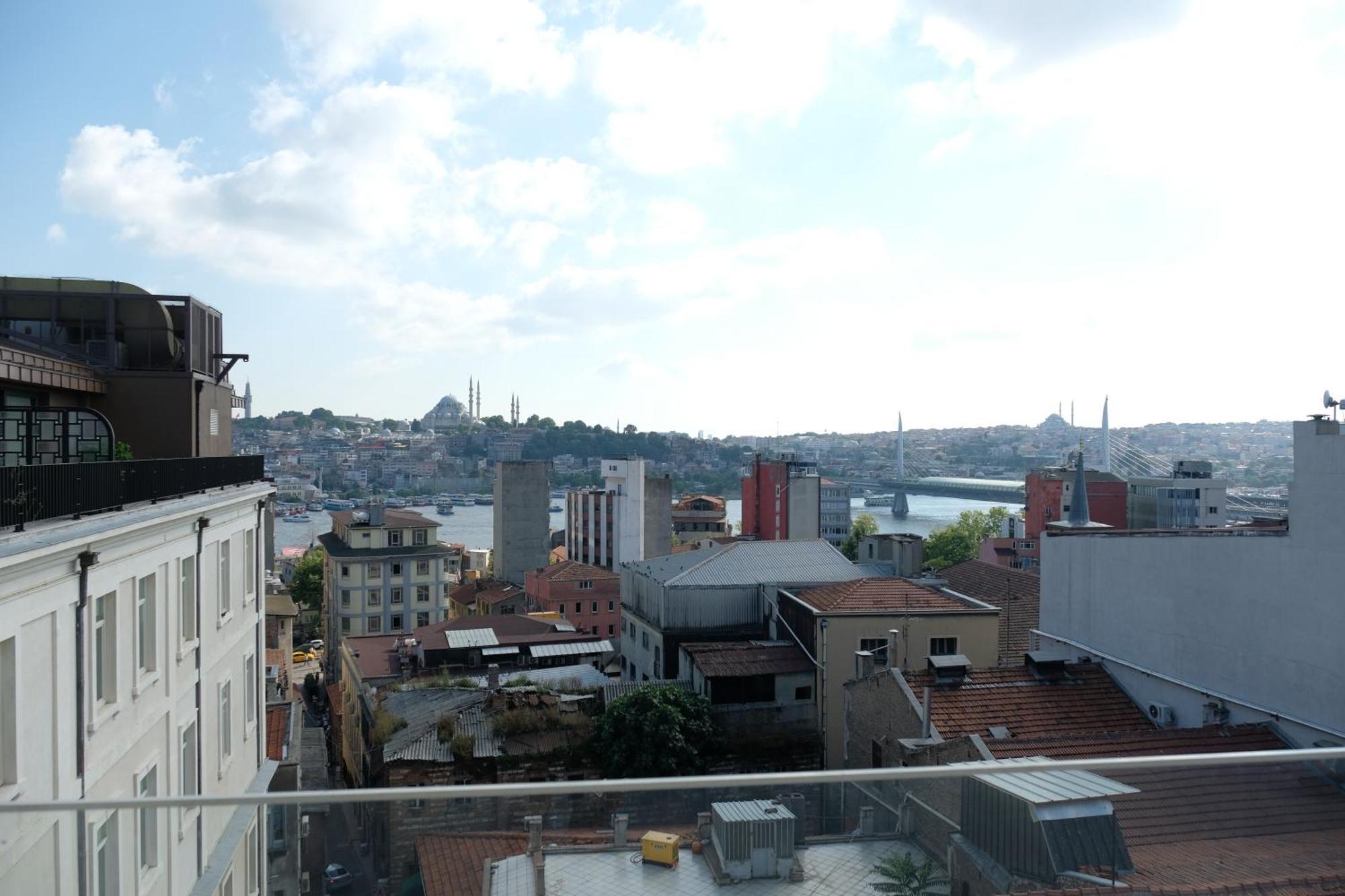 Hotel Galatahan Karakoy