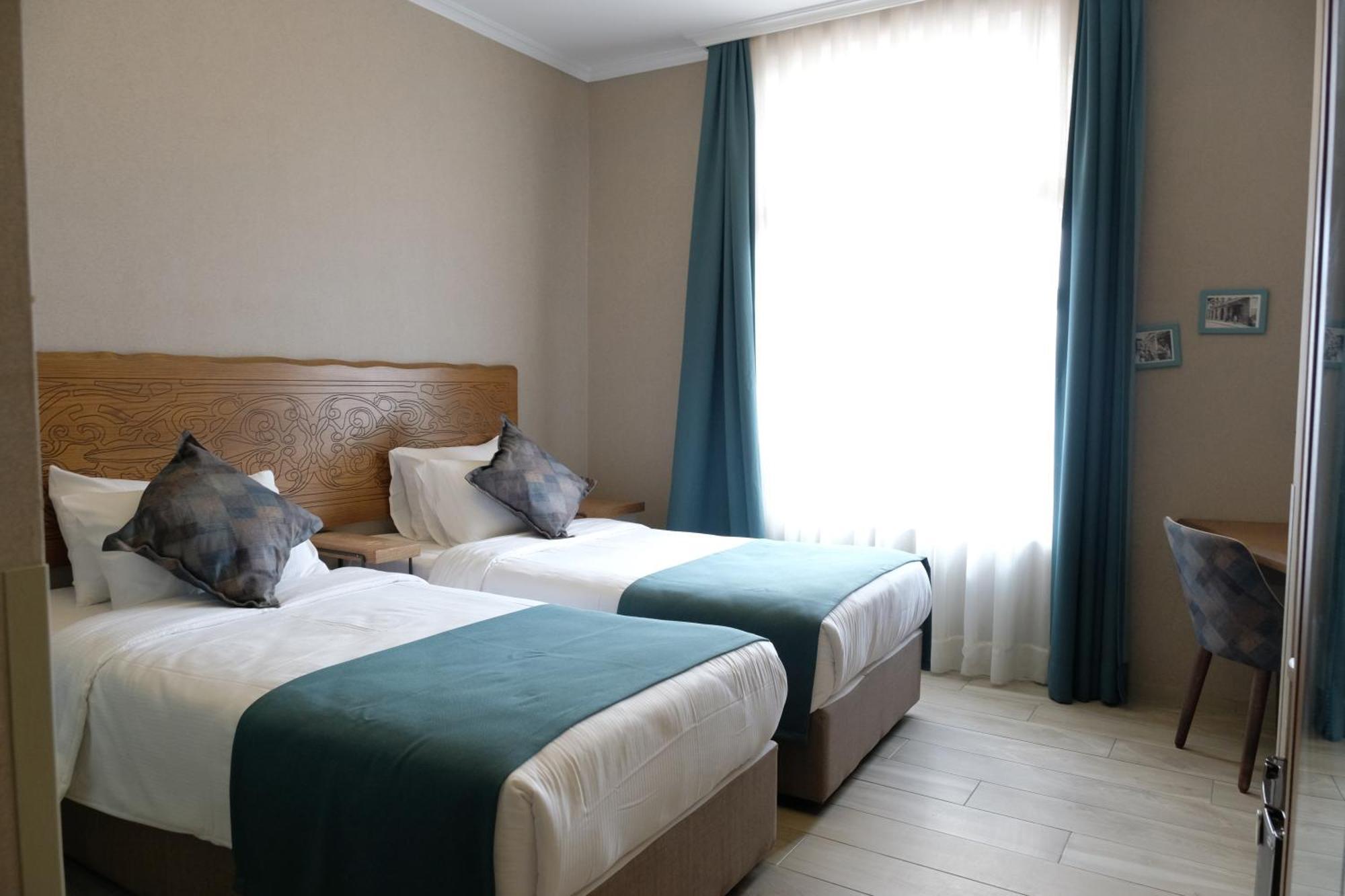 Galatahan Karakoy Hotel