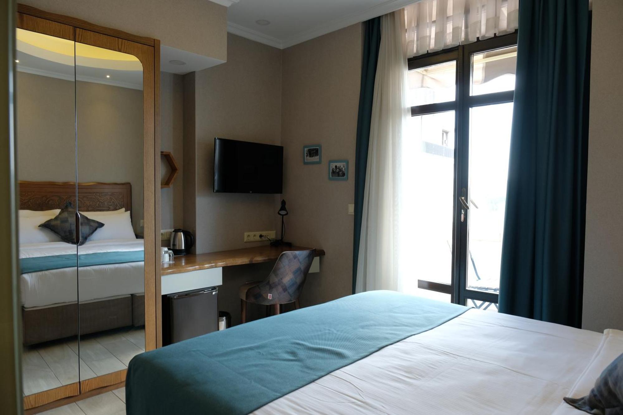 Hotel Galatahan Karakoy