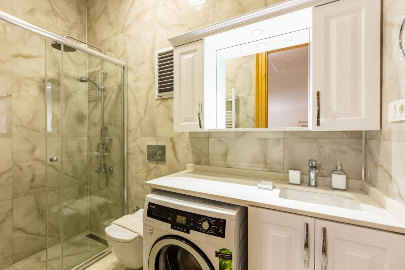 Exceptional Flat 1 Min To Metro & Galata Tower