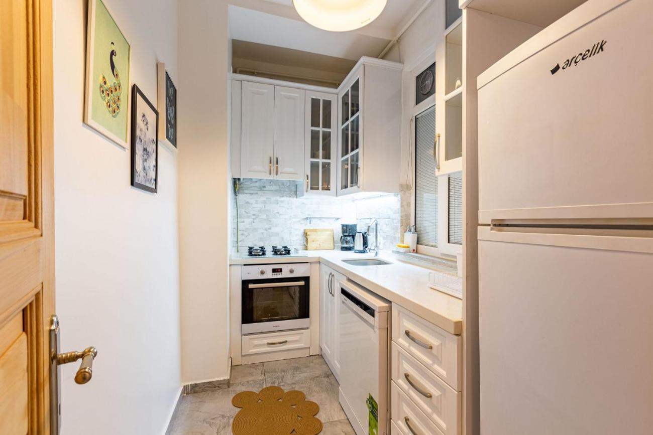 Apartment Exceptional Flat 1 Min To Metro & Galata Tower Istanbul