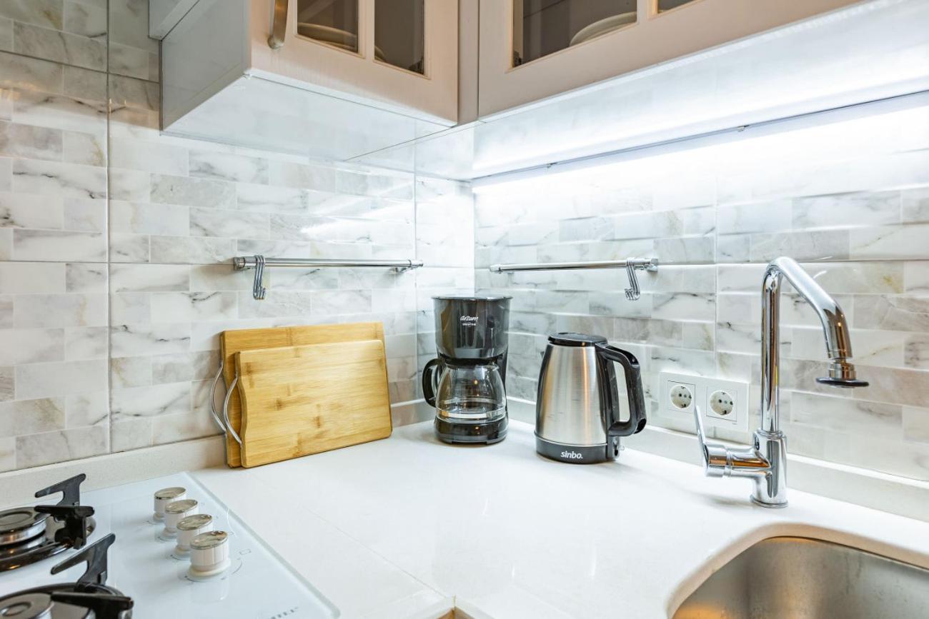 Apartment Exceptional Flat 1 Min To Metro & Galata Tower
