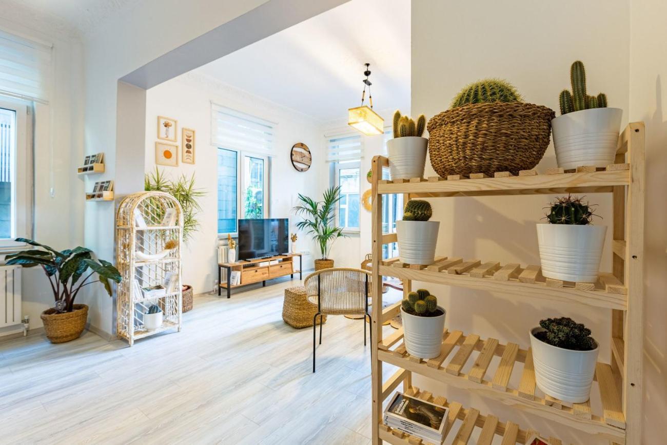 Exceptional Flat 1 Min To Metro & Galata Tower