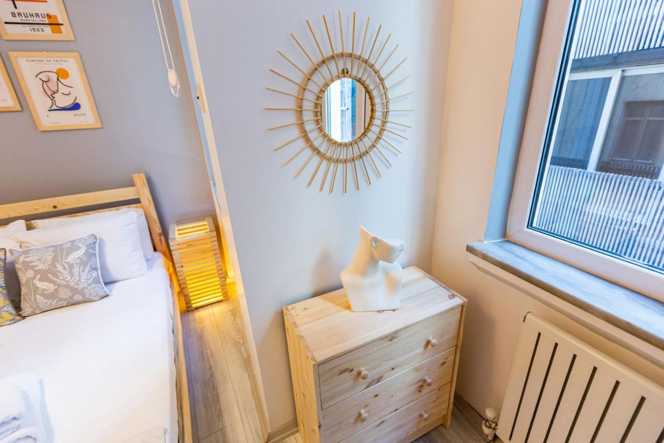 Apartment Exceptional Flat 1 Min To Metro & Galata Tower Istanbul
