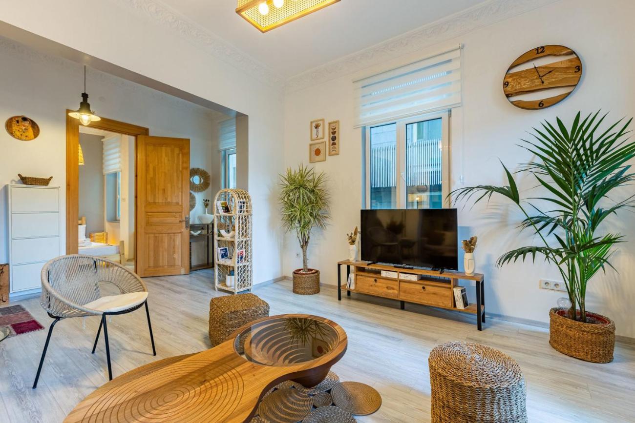 Apartment Exceptional Flat 1 Min To Metro & Galata Tower Istanbul