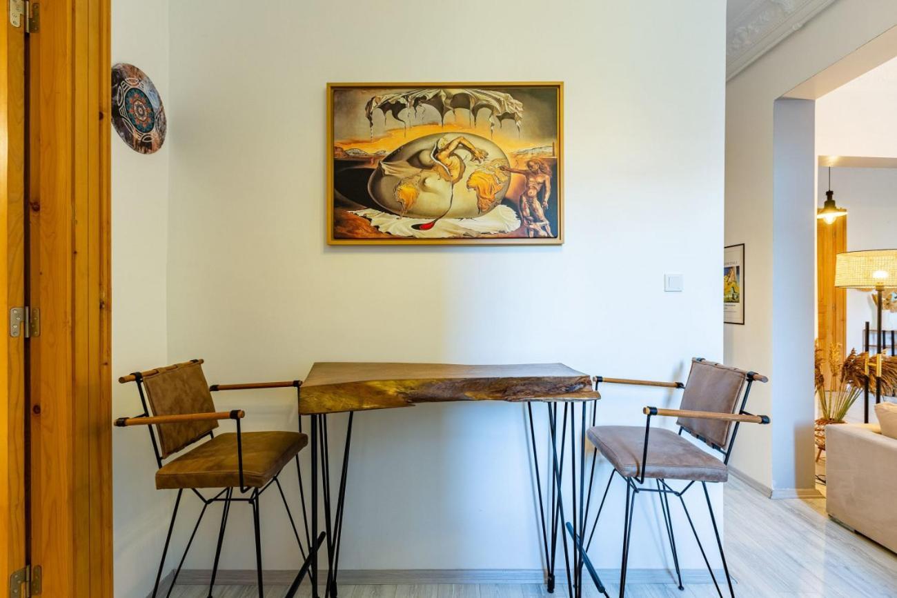 Apartment Exceptional Flat 1 Min To Metro & Galata Tower *