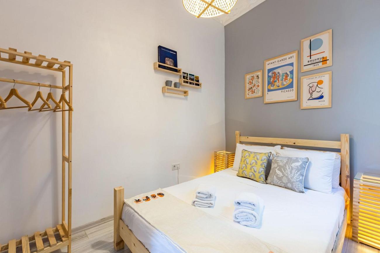 Apartment Exceptional Flat 1 Min To Metro & Galata Tower
