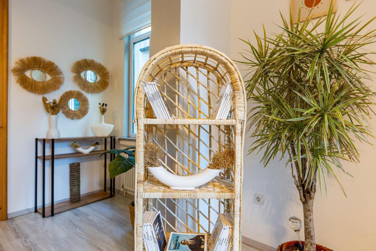 Exceptional Flat 1 Min To Metro & Galata Tower Apartment *