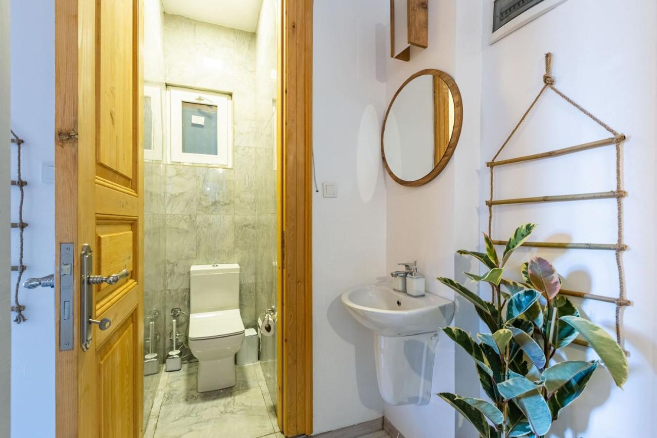 Apartment Exceptional Flat 1 Min To Metro & Galata Tower *