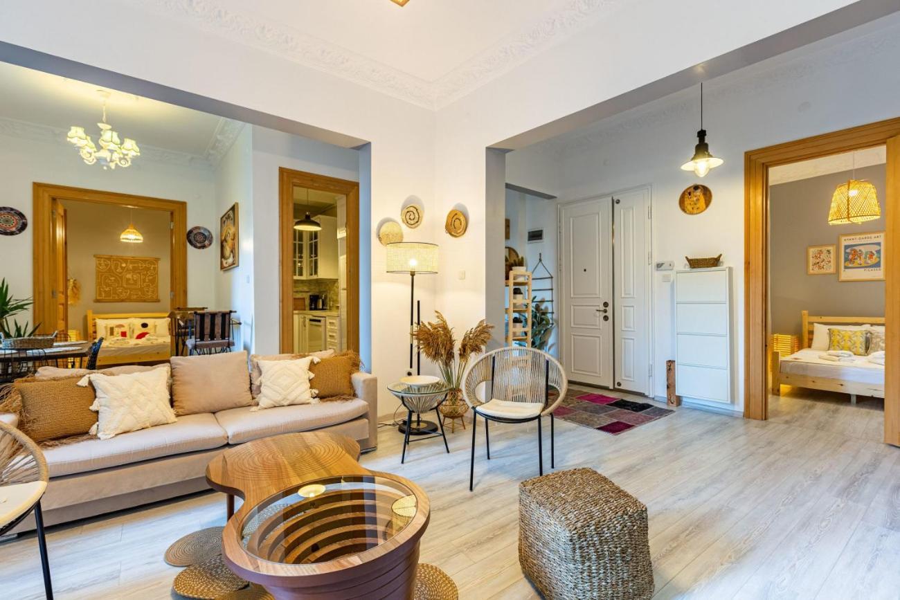 Exceptional Flat 1 Min To Metro & Galata Tower *