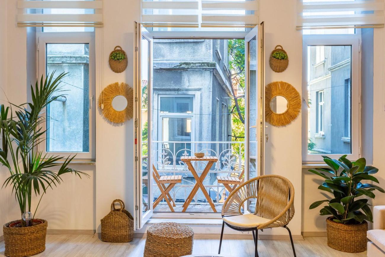 Apartment Exceptional Flat 1 Min To Metro & Galata Tower