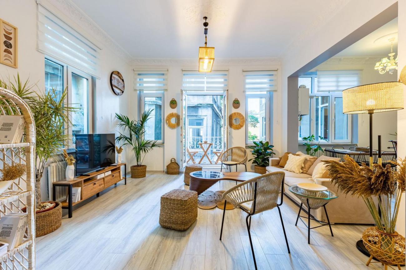 Apartment Exceptional Flat 1 Min To Metro & Galata Tower Istanbul