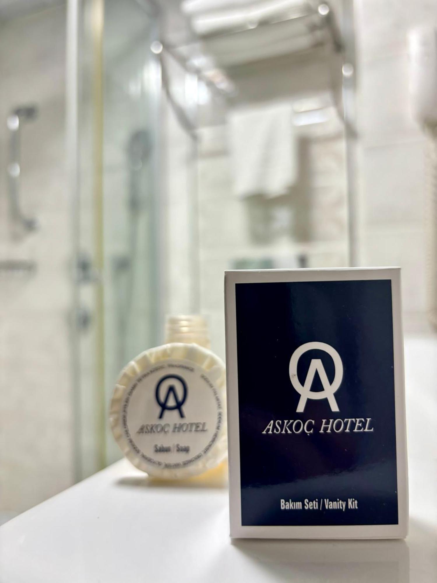 Askoc & Hotel