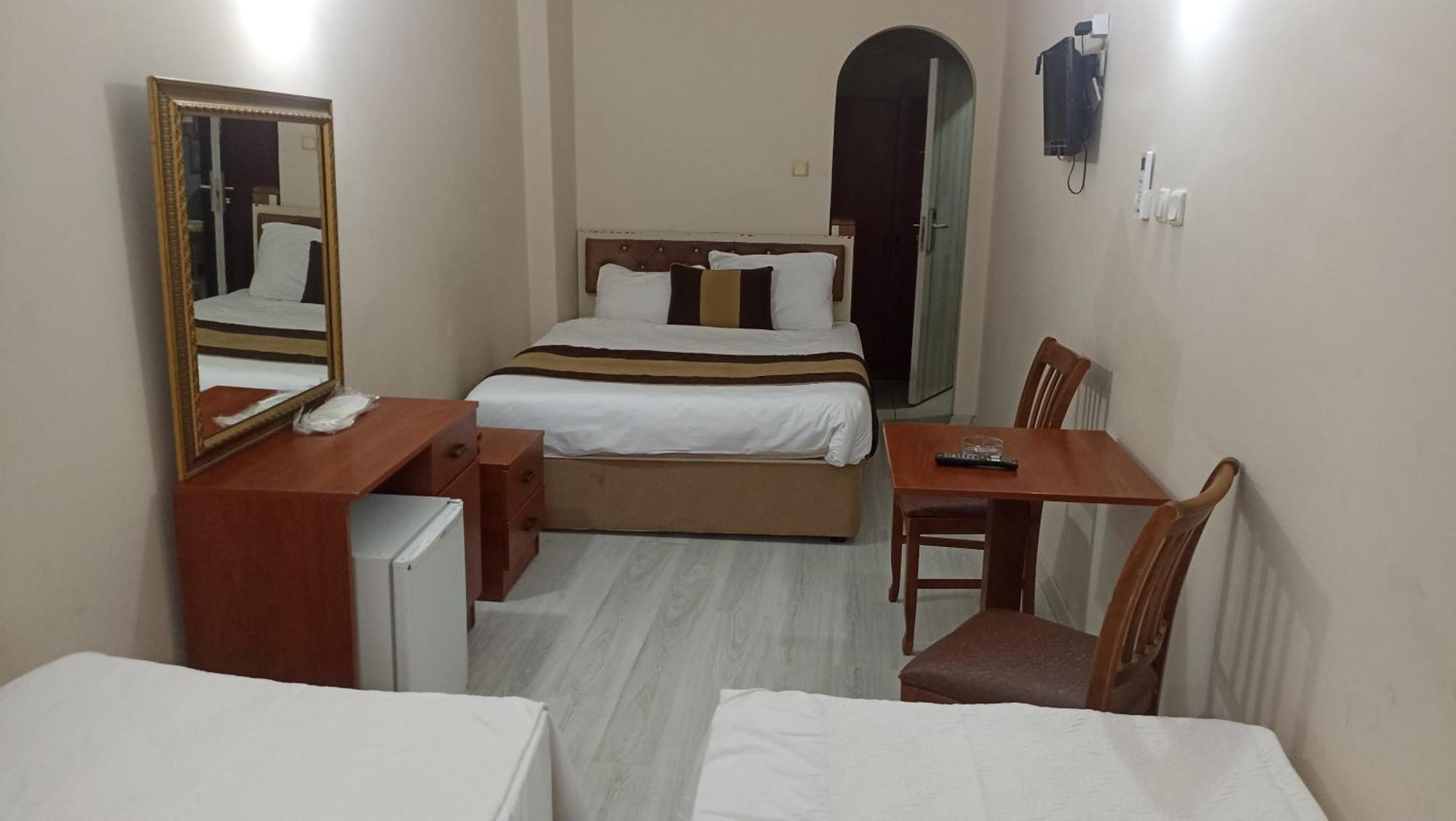 Hotel Topkapi Sabena 3*