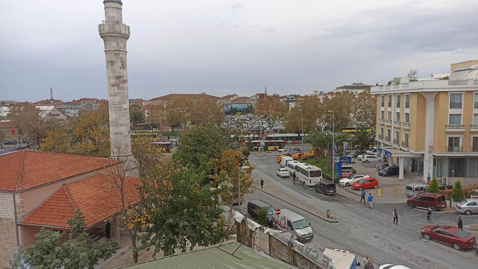 Hotel Topkapi Sabena 3*