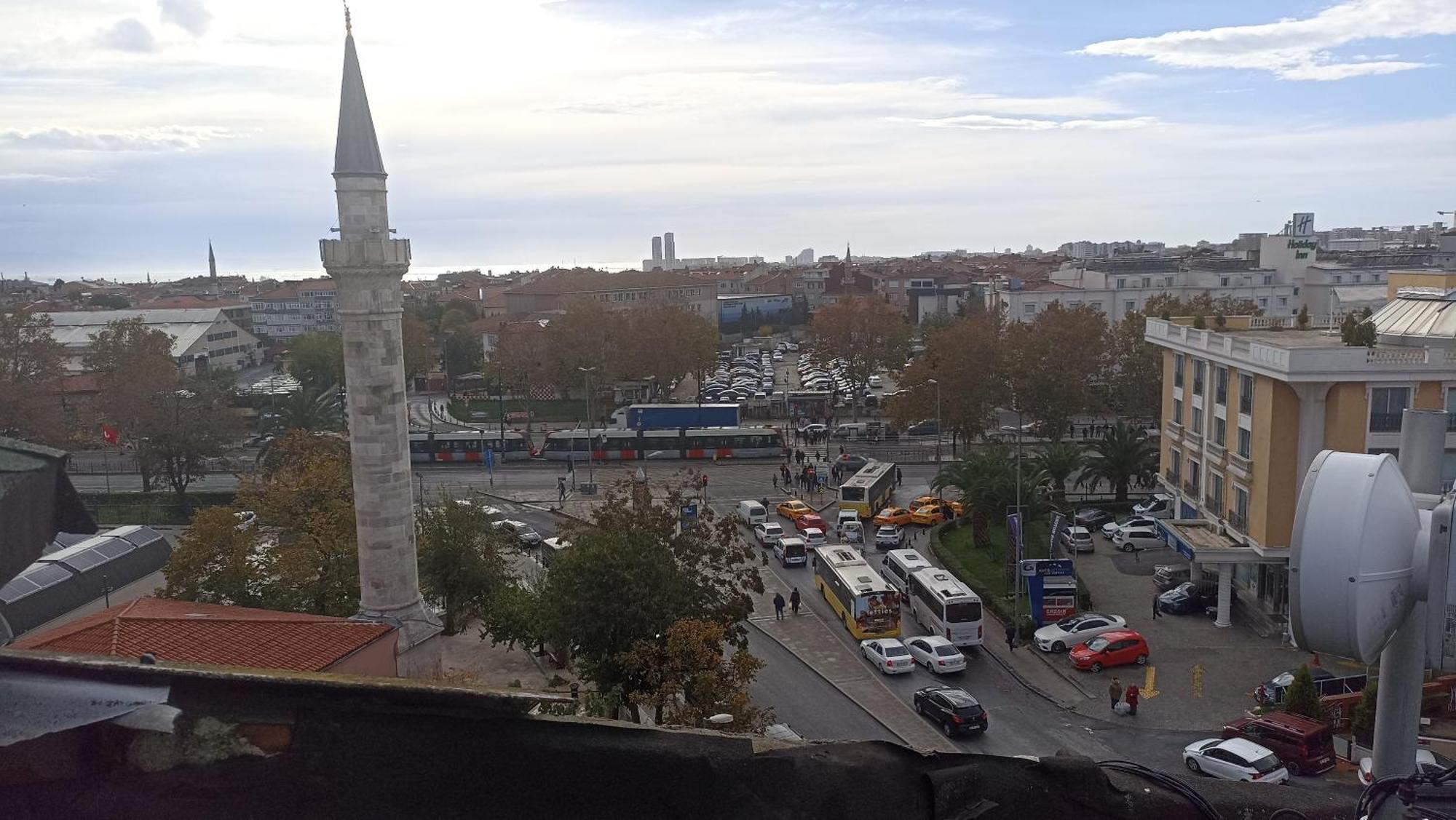 Hotel Topkapi Sabena Istanbul
