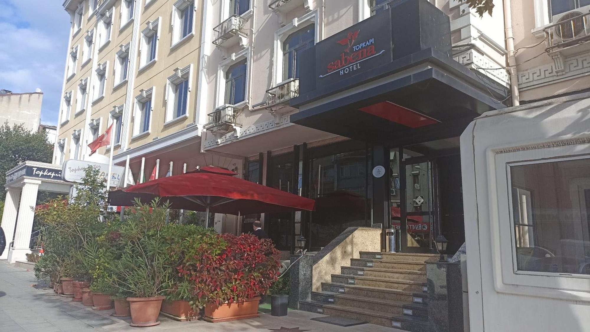 Topkapi Sabena 3* Istanbul