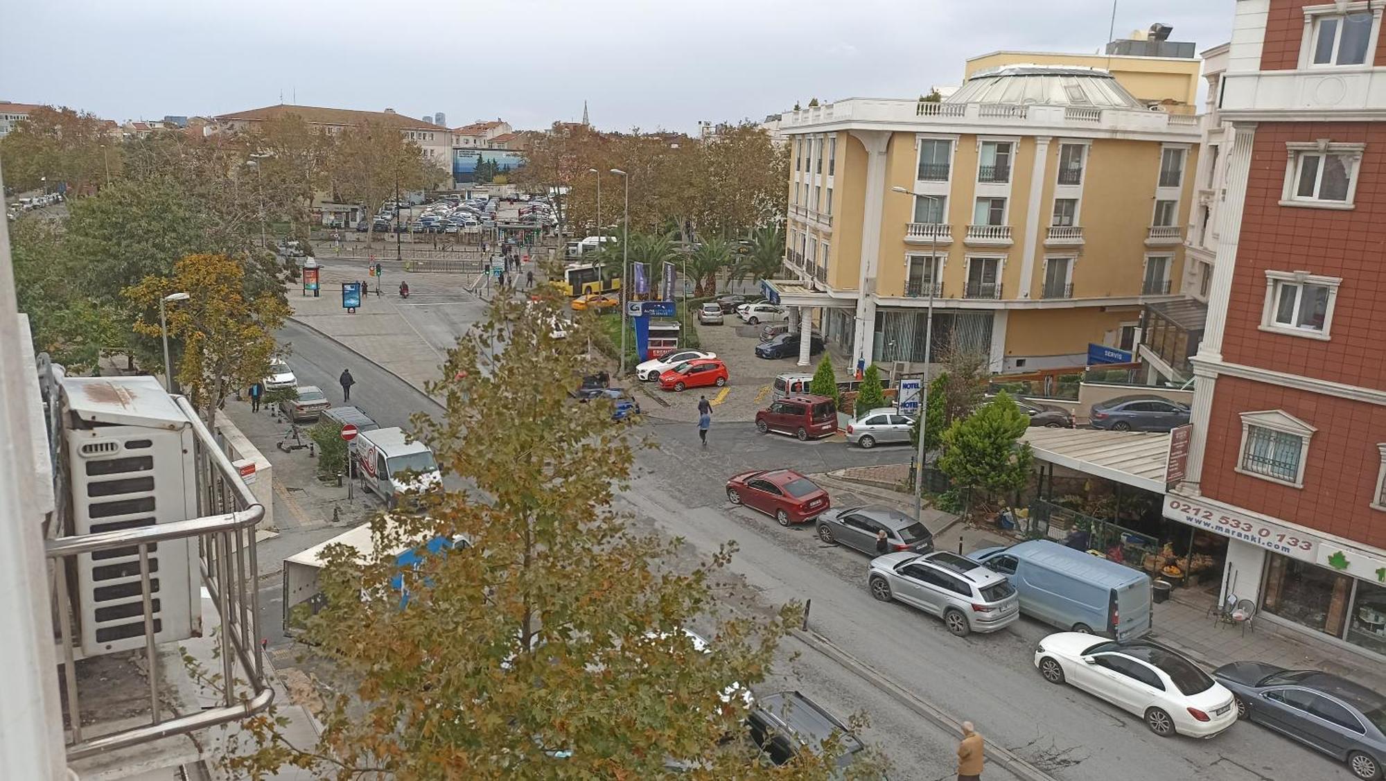 Topkapi Sabena Hotel Istanbul