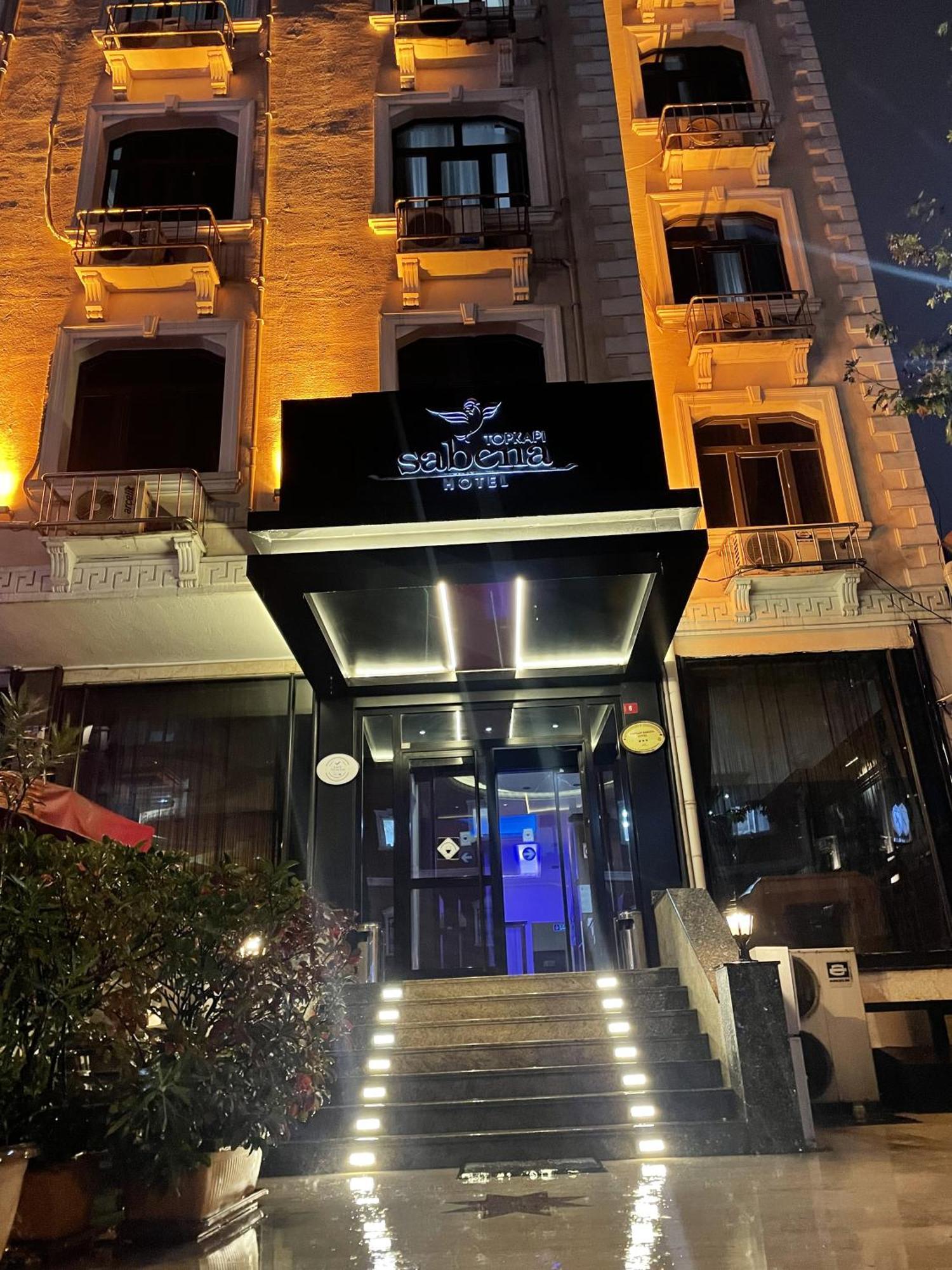 Topkapi Sabena Istanbul