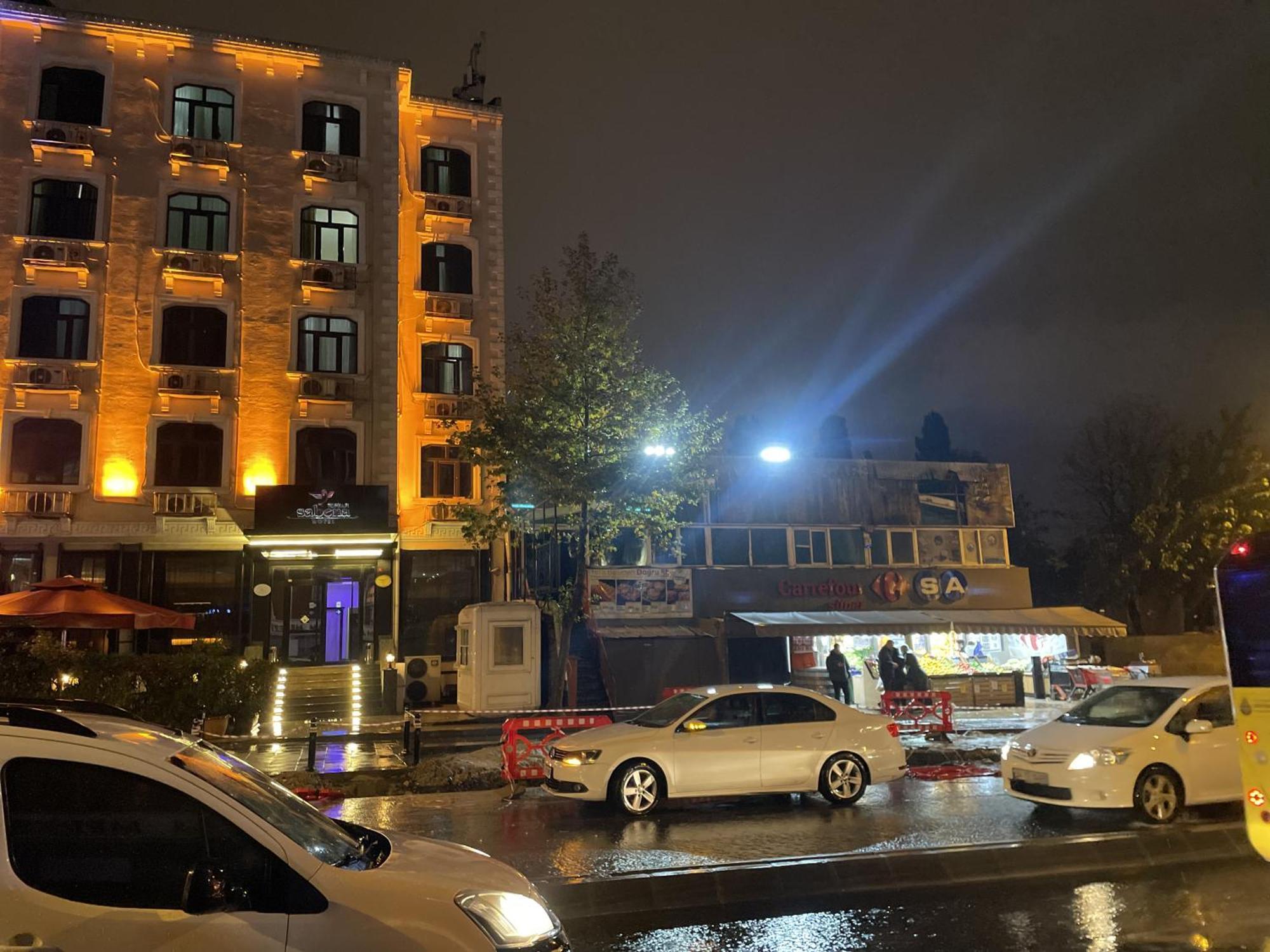 Topkapi Sabena Hotel 3*