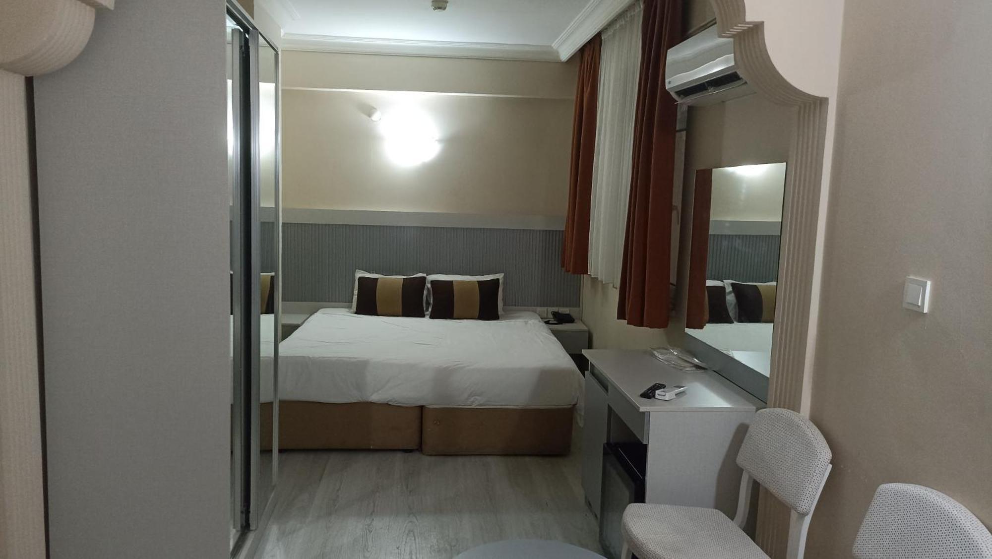 Topkapi Sabena Hotel Istanbul