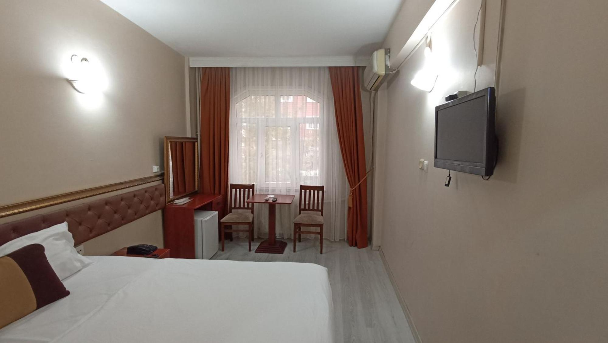 Hotel Topkapi Sabena 3*
