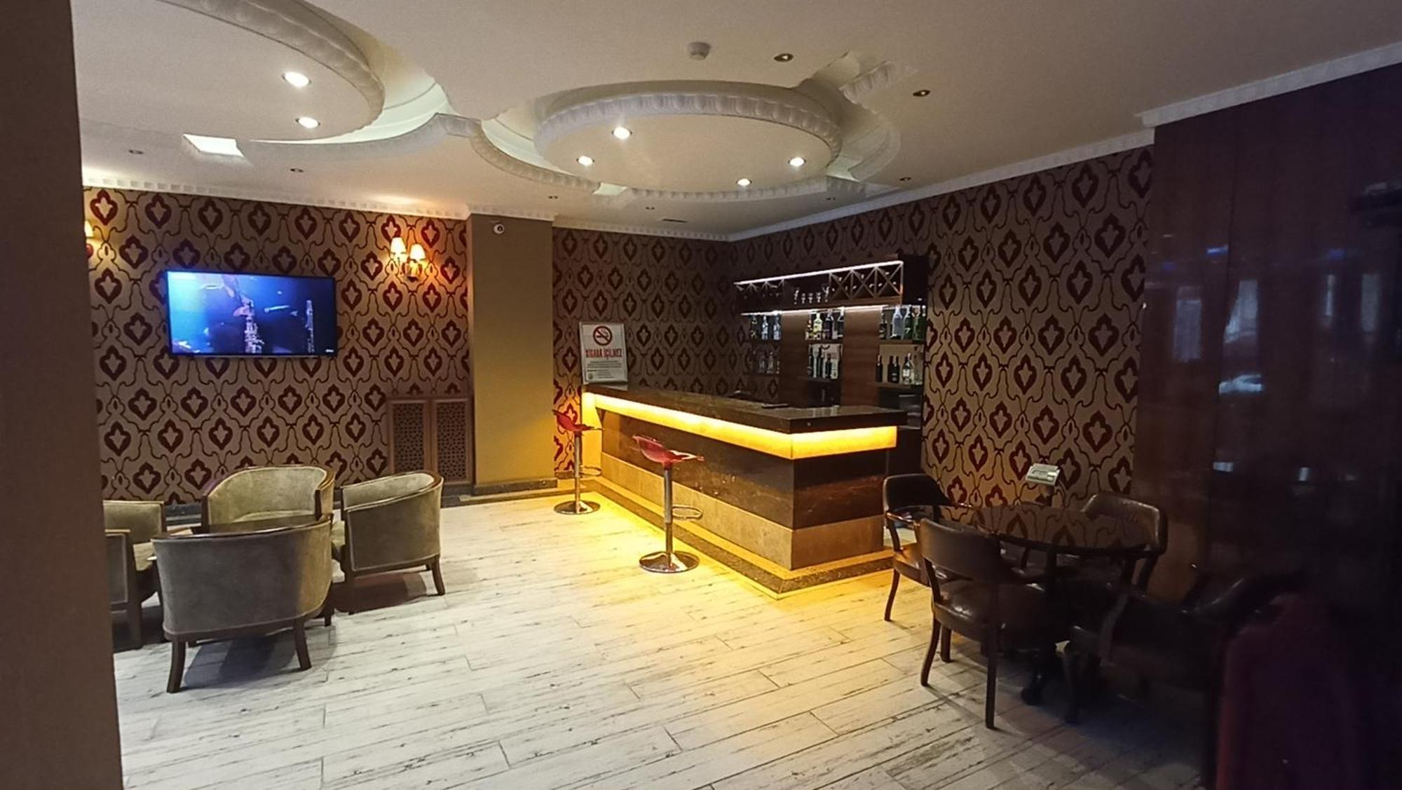Hotel Topkapi Sabena 3*
