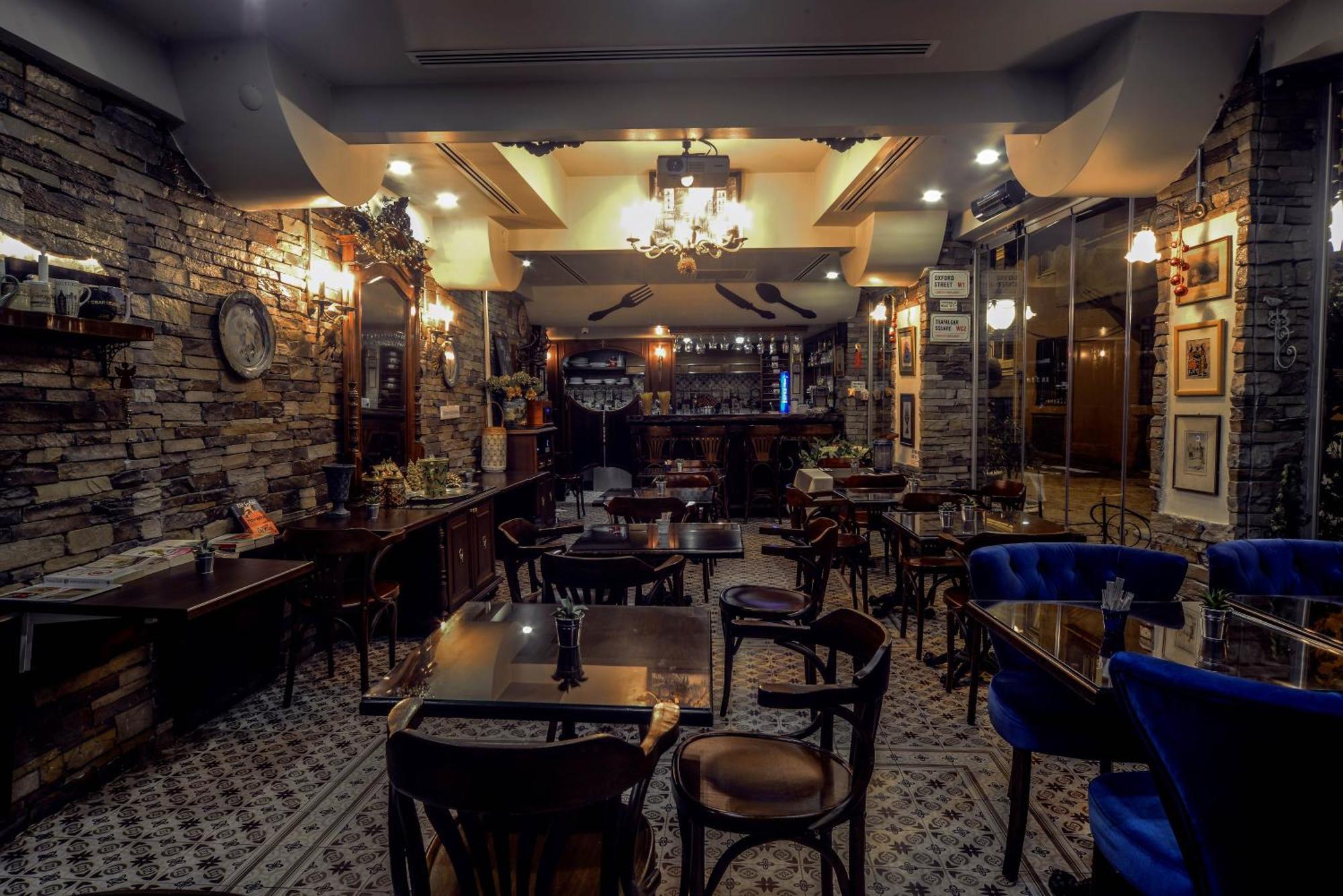 Otel Taksim Pera Center İstanbul