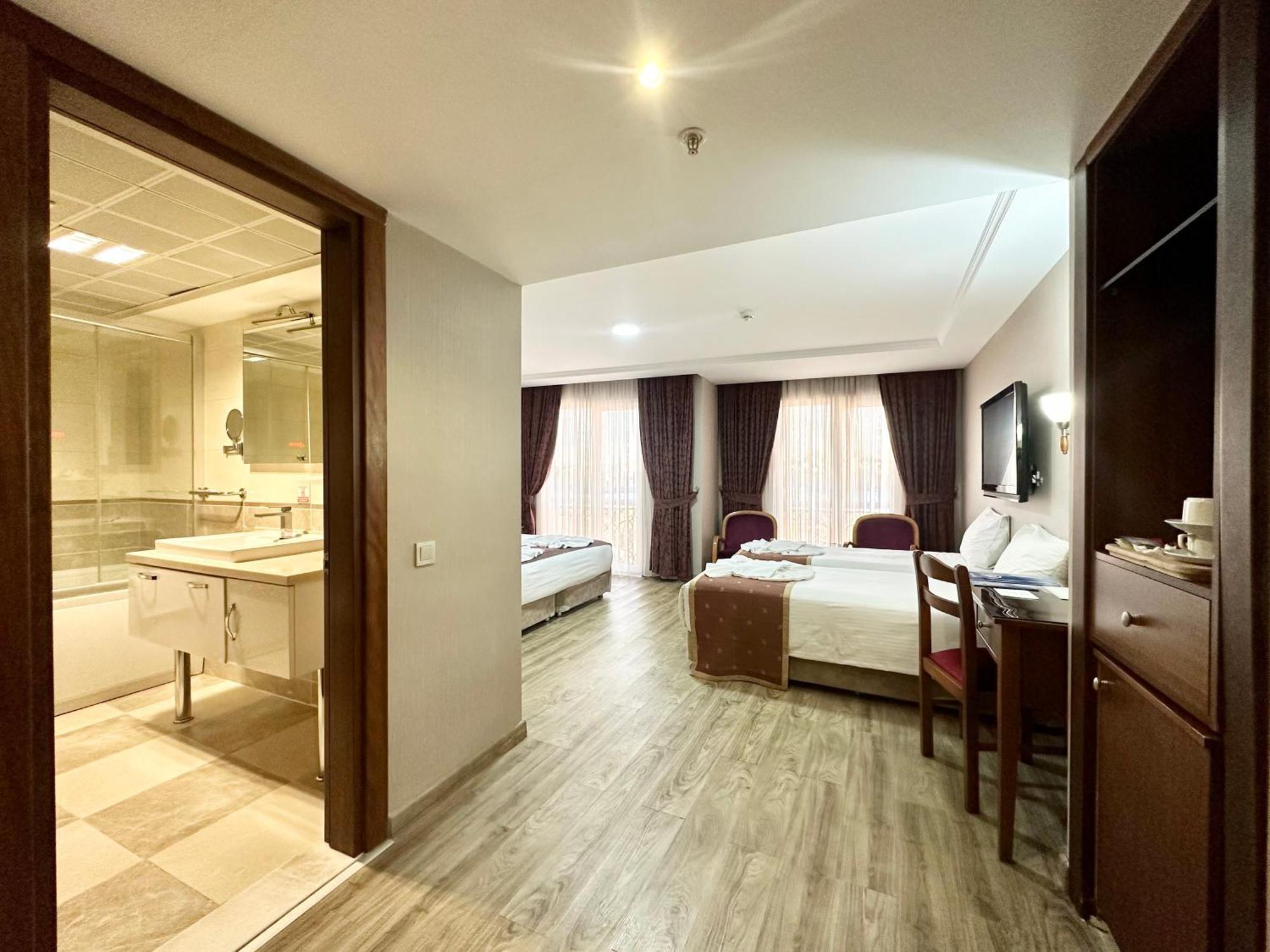 Askoc & Hotel Istanbul