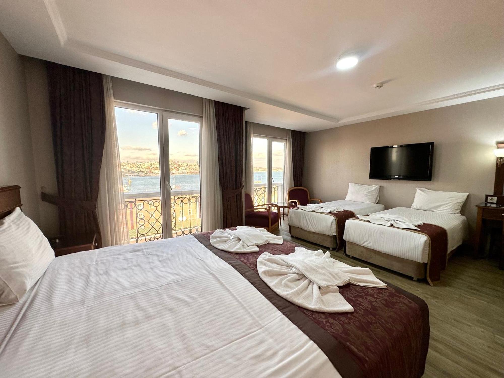 Askoc & 4* Istanbul