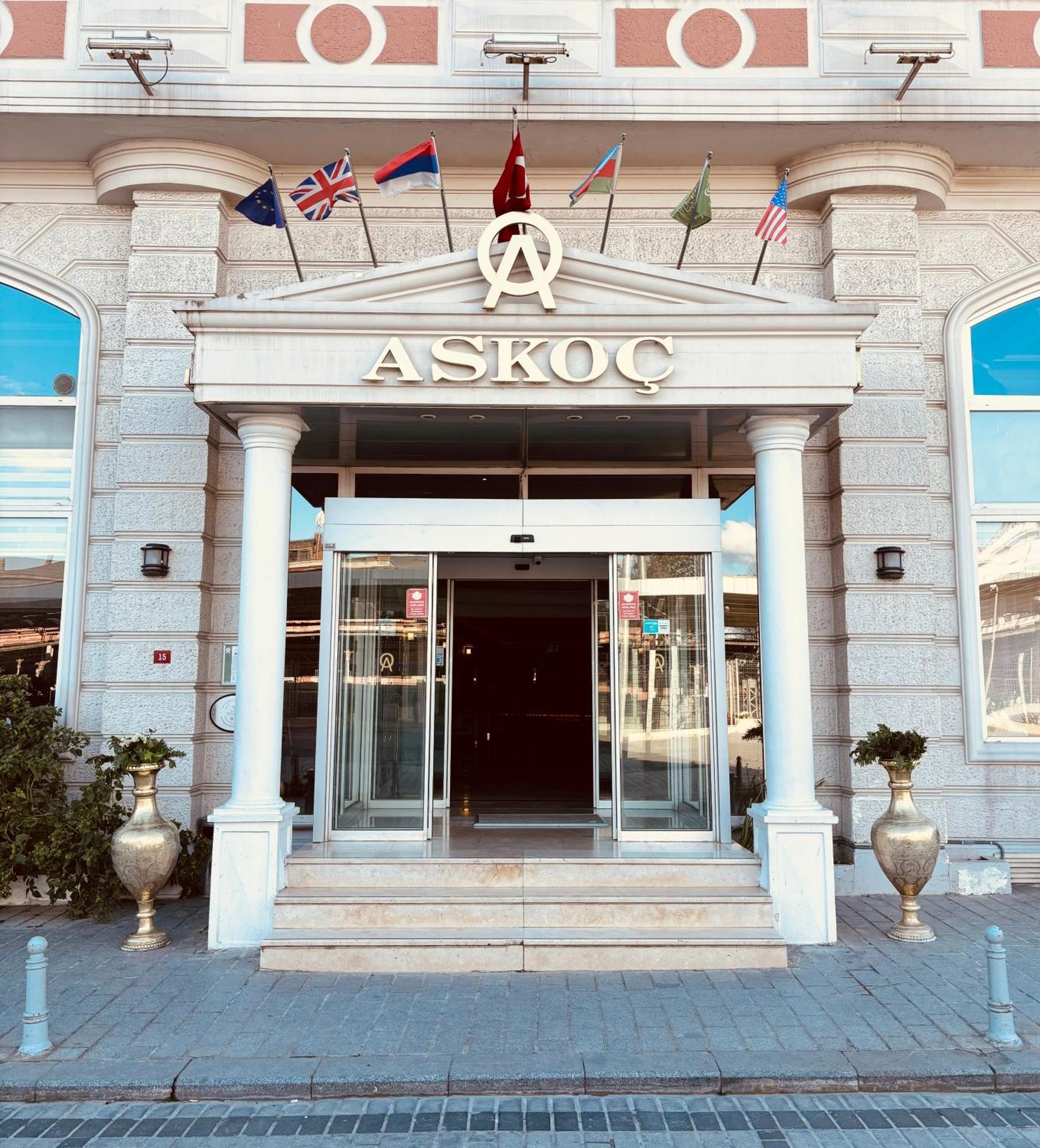 Hotel Askoc &