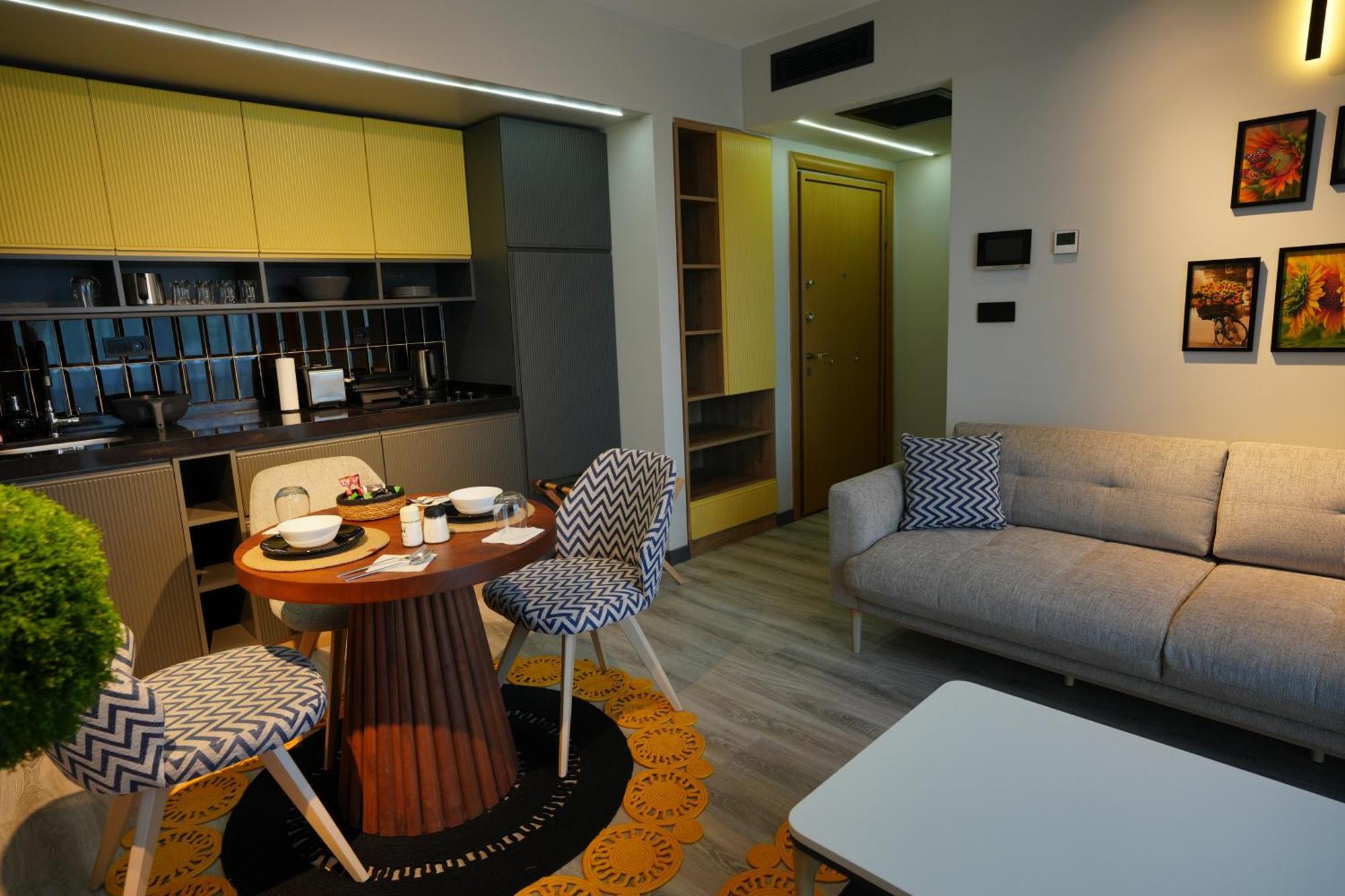 Aparthotel Vanilla 11