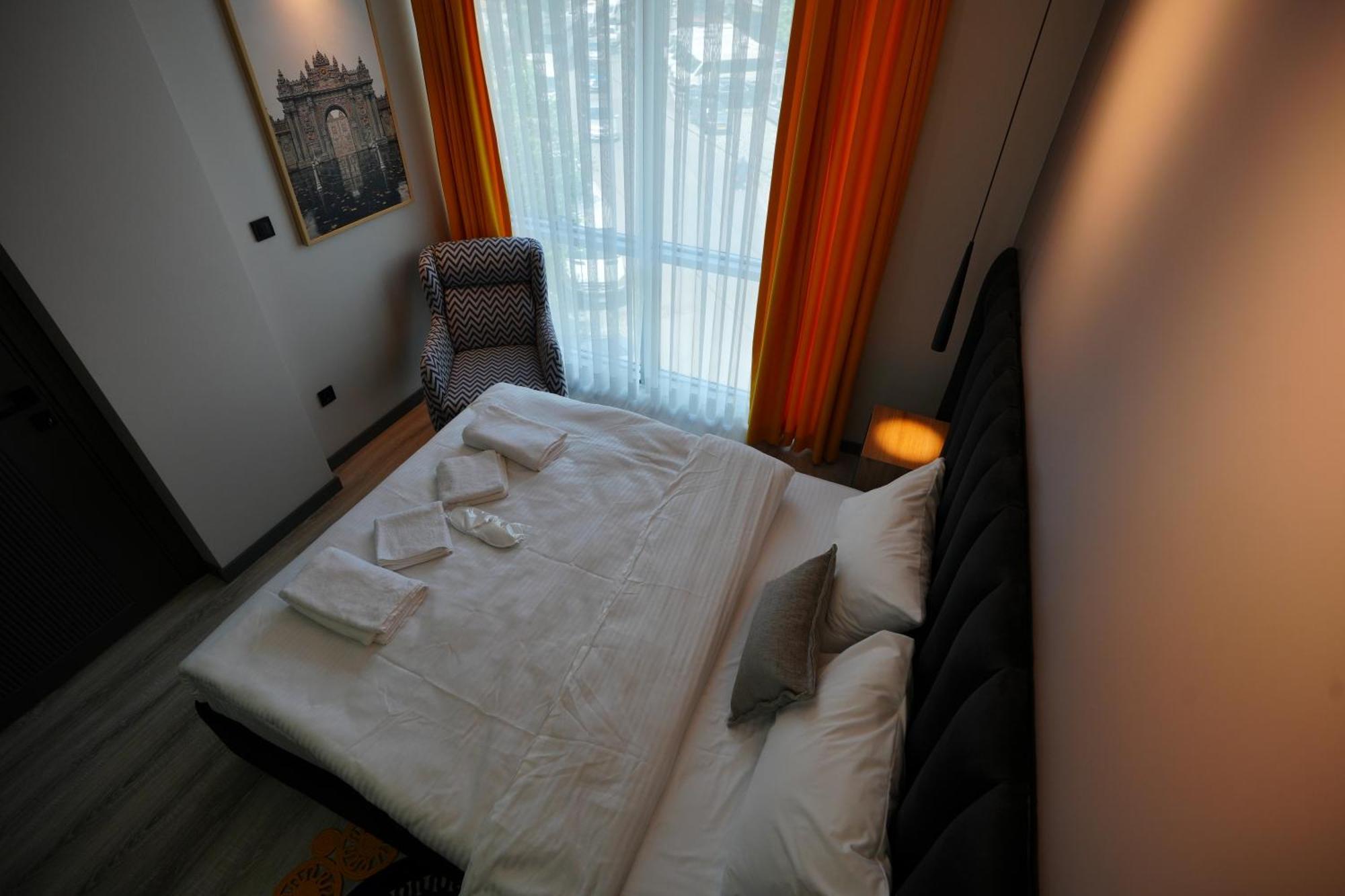 Vanilla 11 Aparthotel Istambul