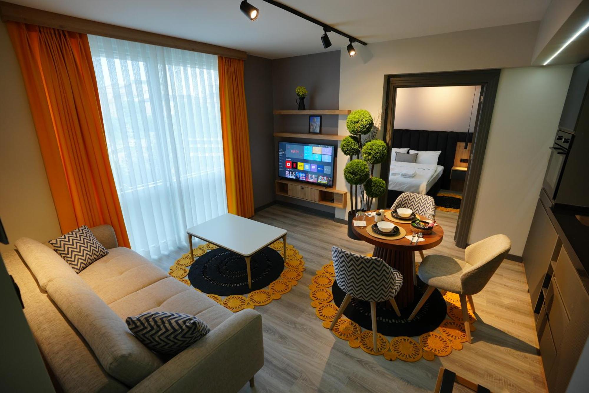 Aparthotel Vanilla 11 Istambul