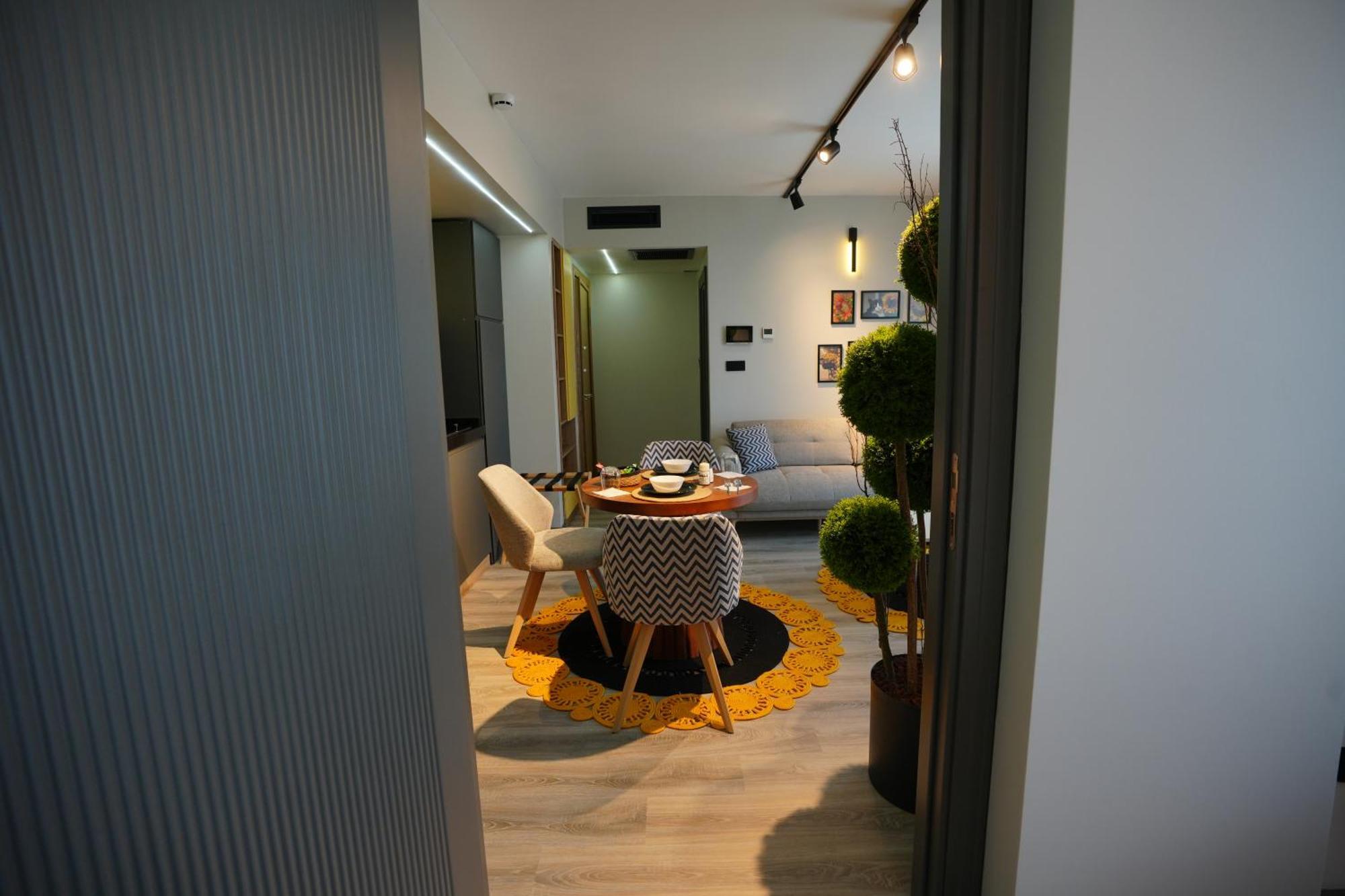 Vanilla 11 Aparthotel Istambul