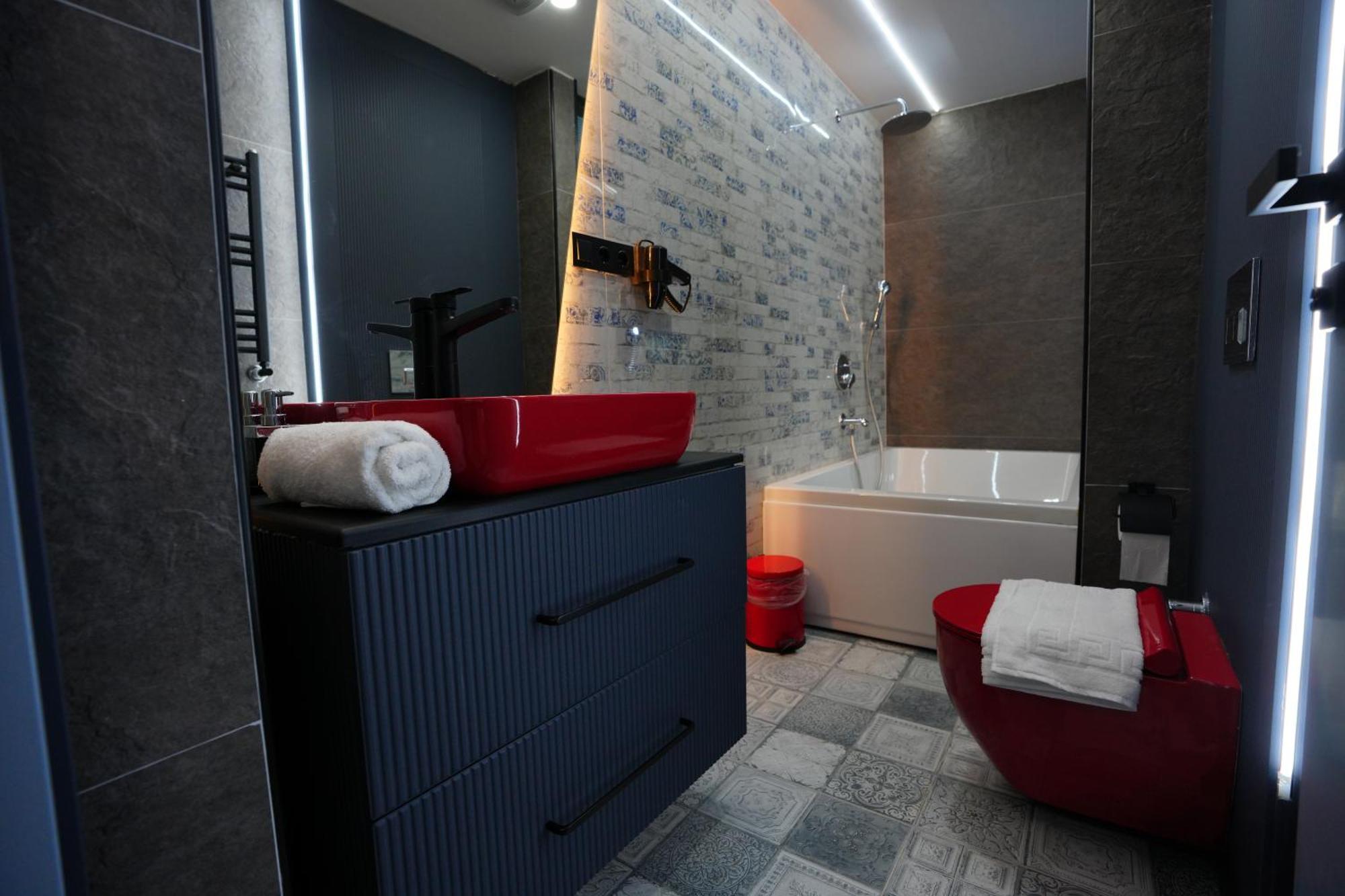 Vanilla 11 Aparthotel Istambul