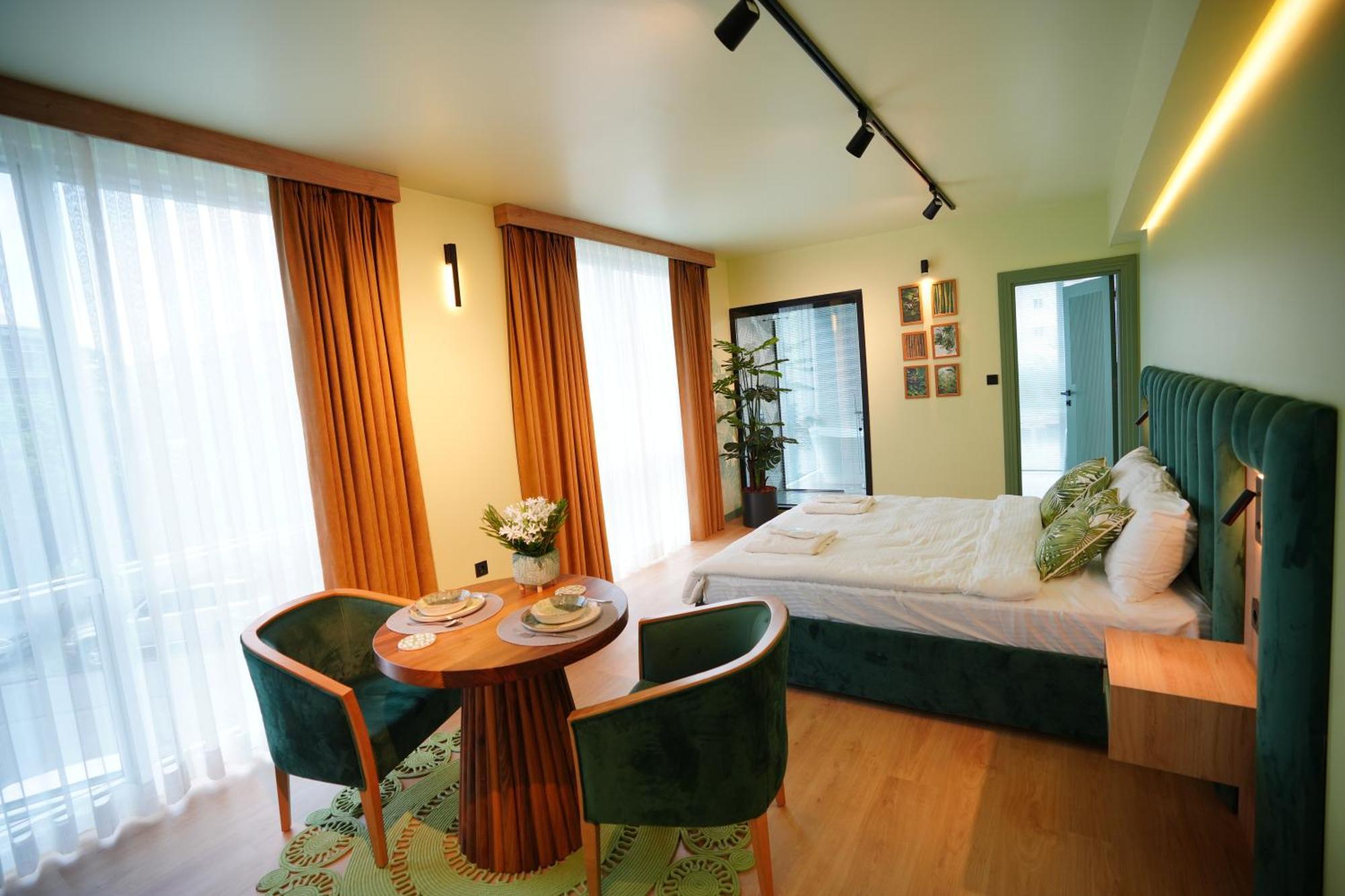 Aparthotel Vanilla 11