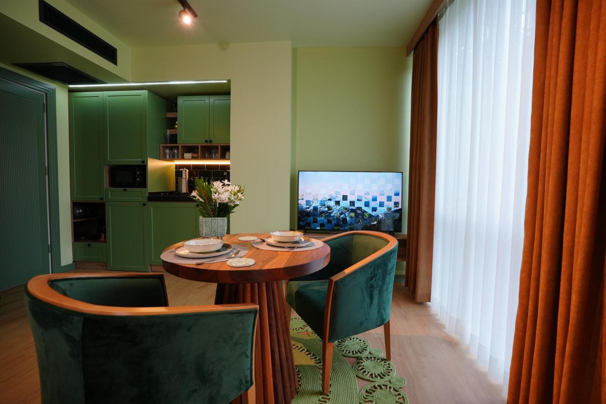 Vanilla 11 Aparthotel Istambul