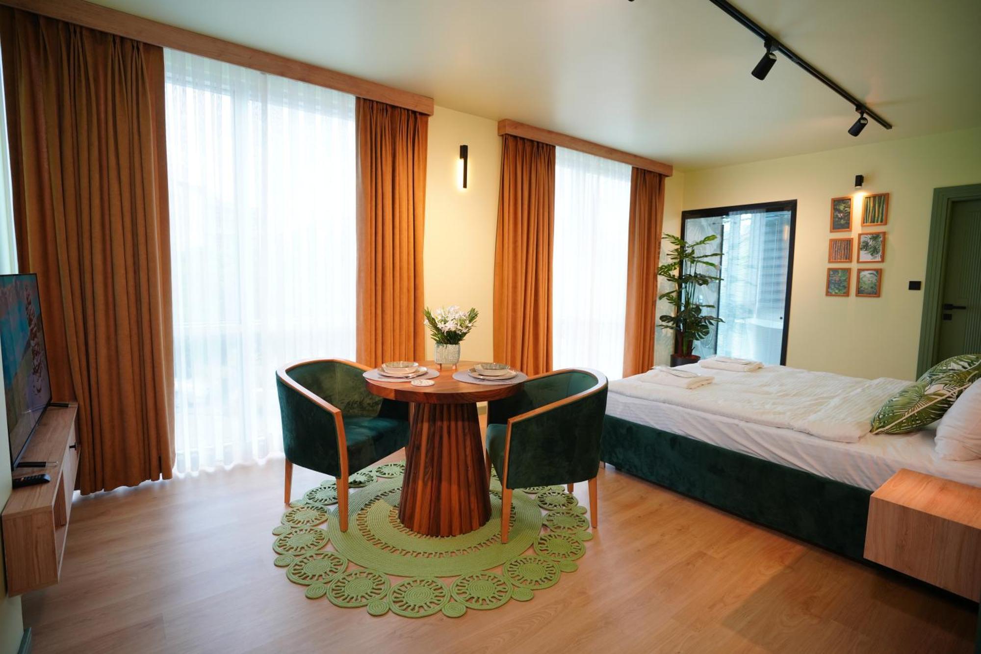 Aparthotel Vanilla 11 *