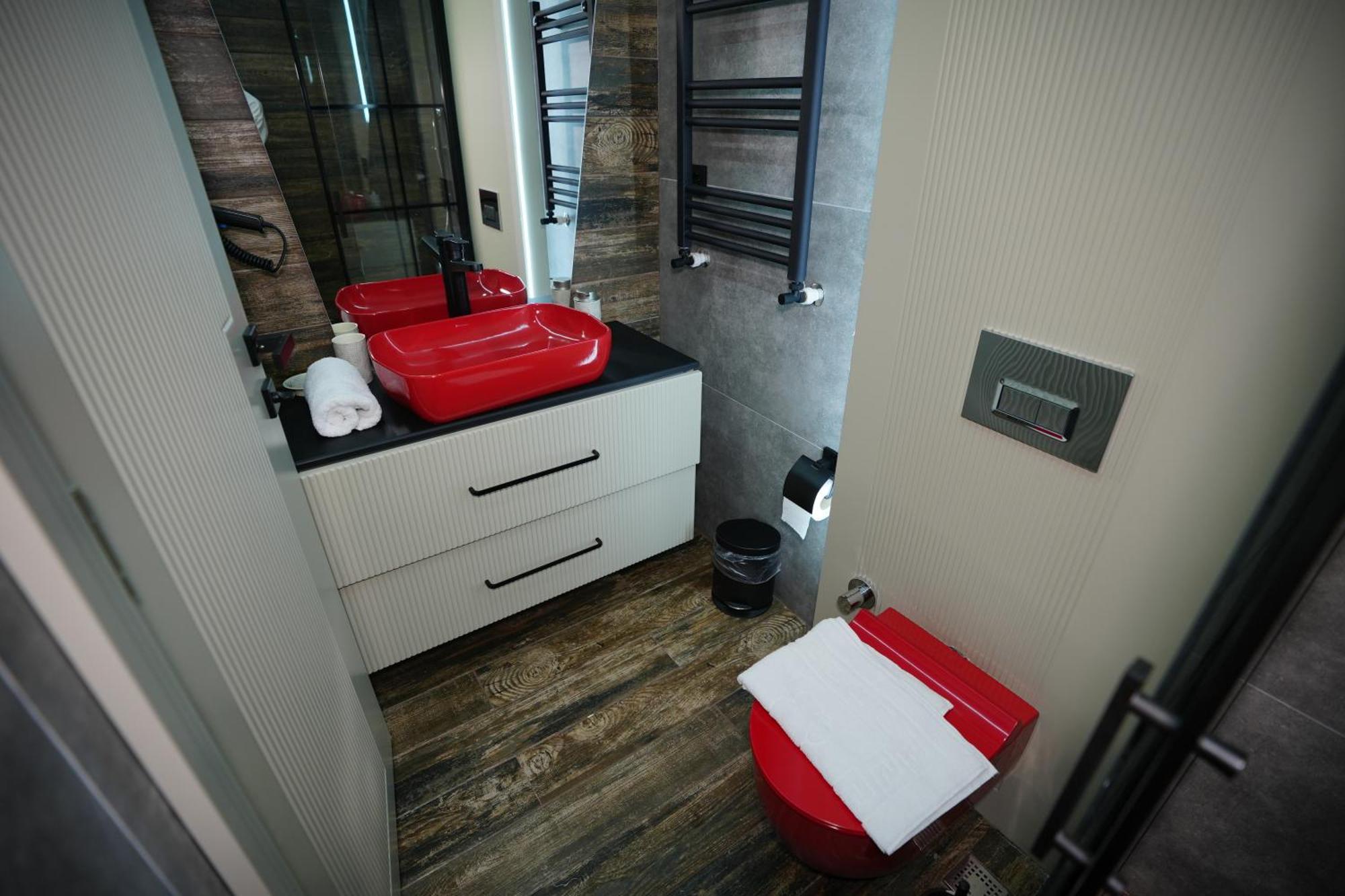 Vanilla 11 Aparthotel Istambul