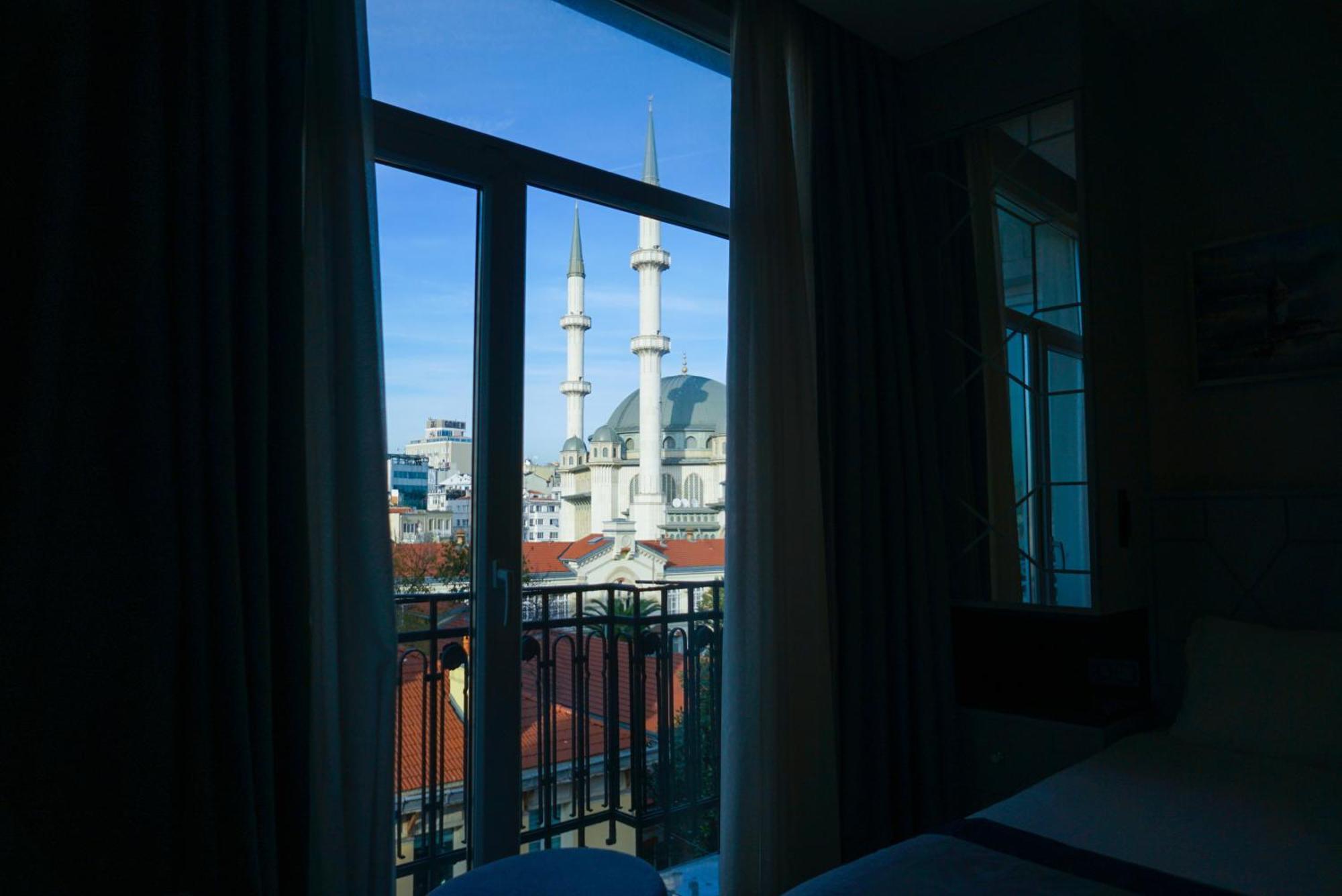 Triada Taksim - Special Category Hotel