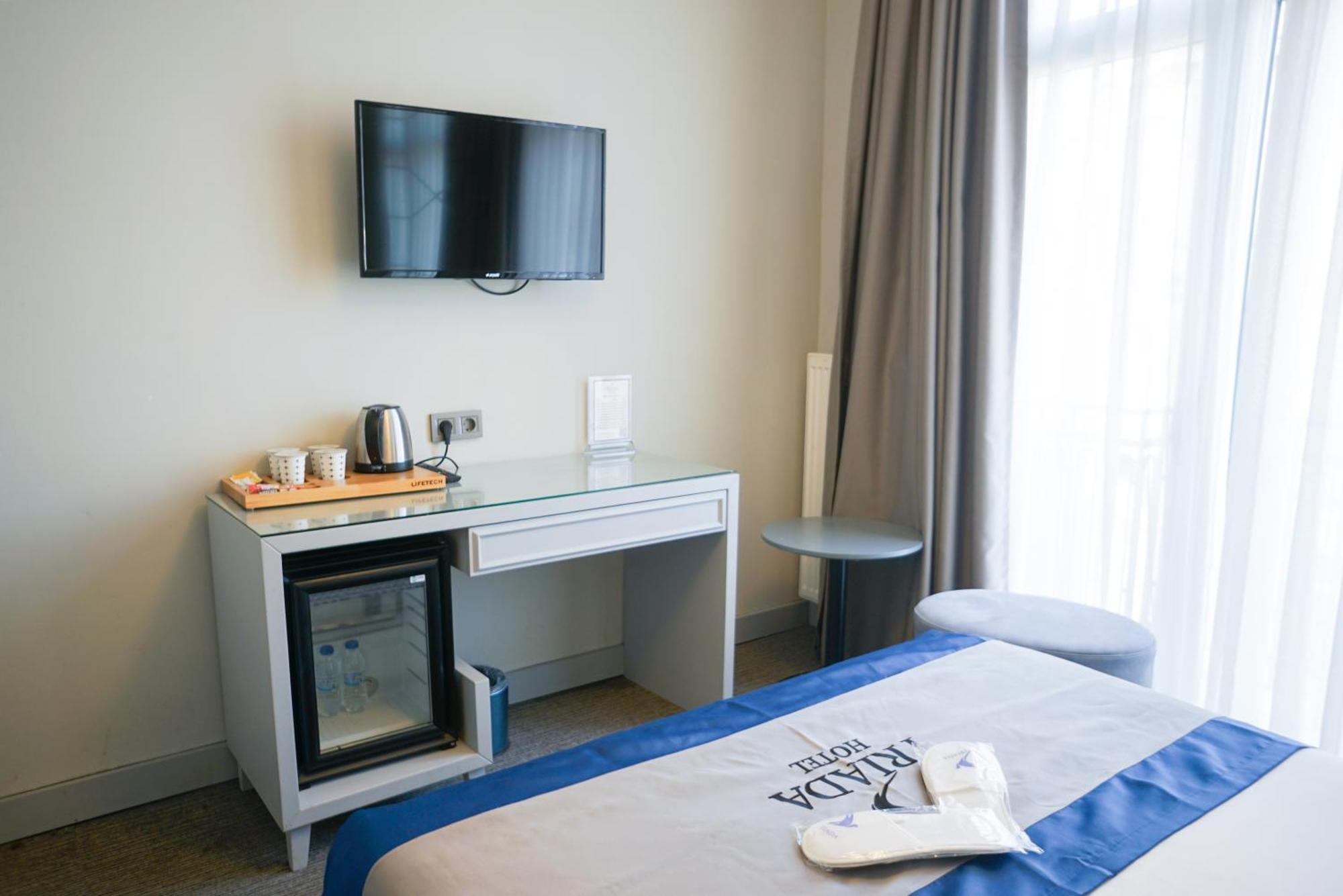 Triada Taksim - Special Category 4*